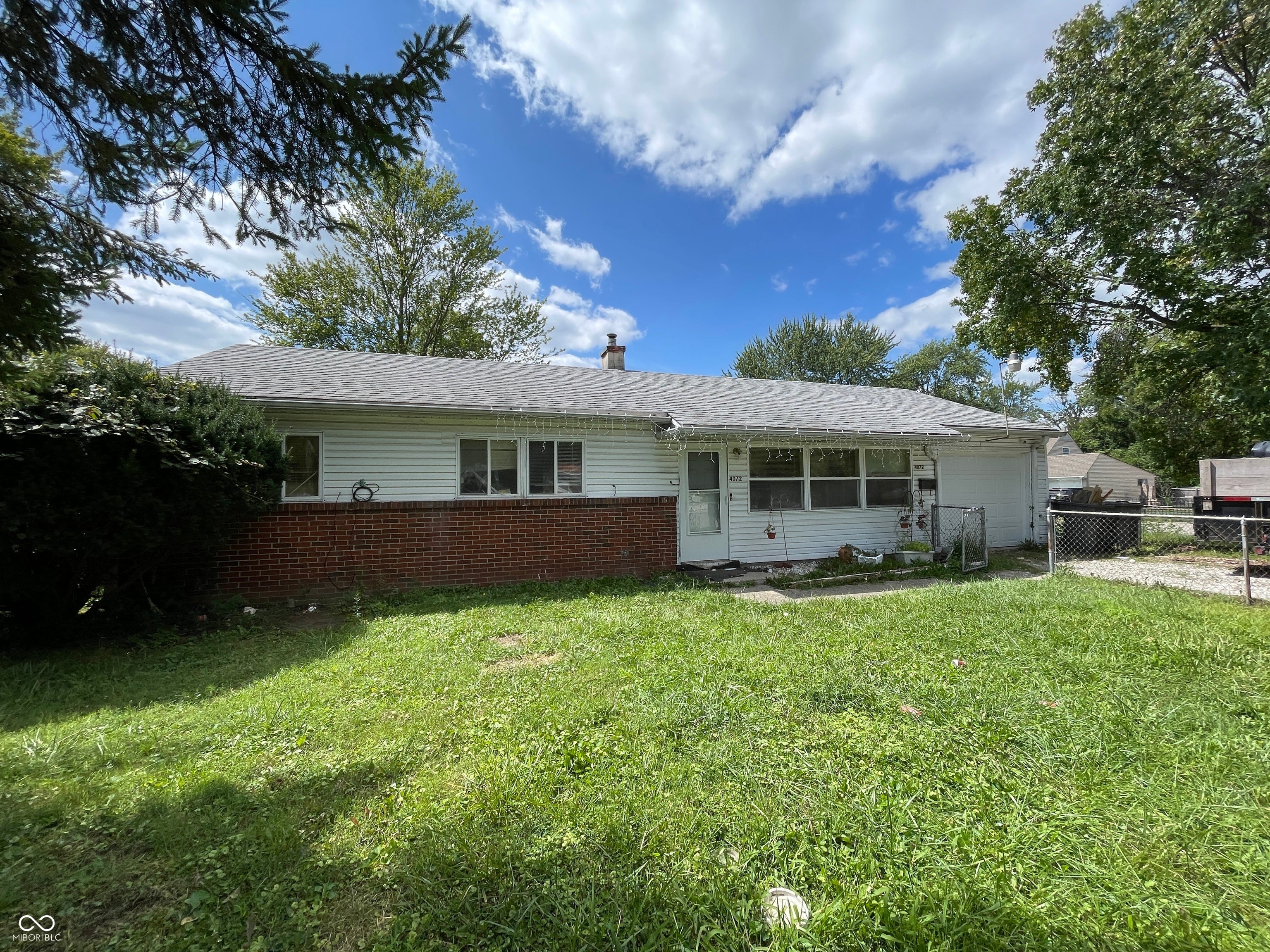 4072 N Sheridan Avenue, Indianapolis