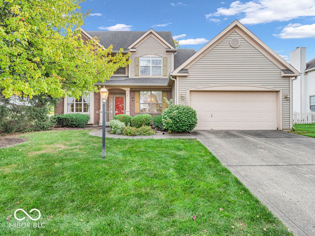 7589 Willow Ridge, Fishers