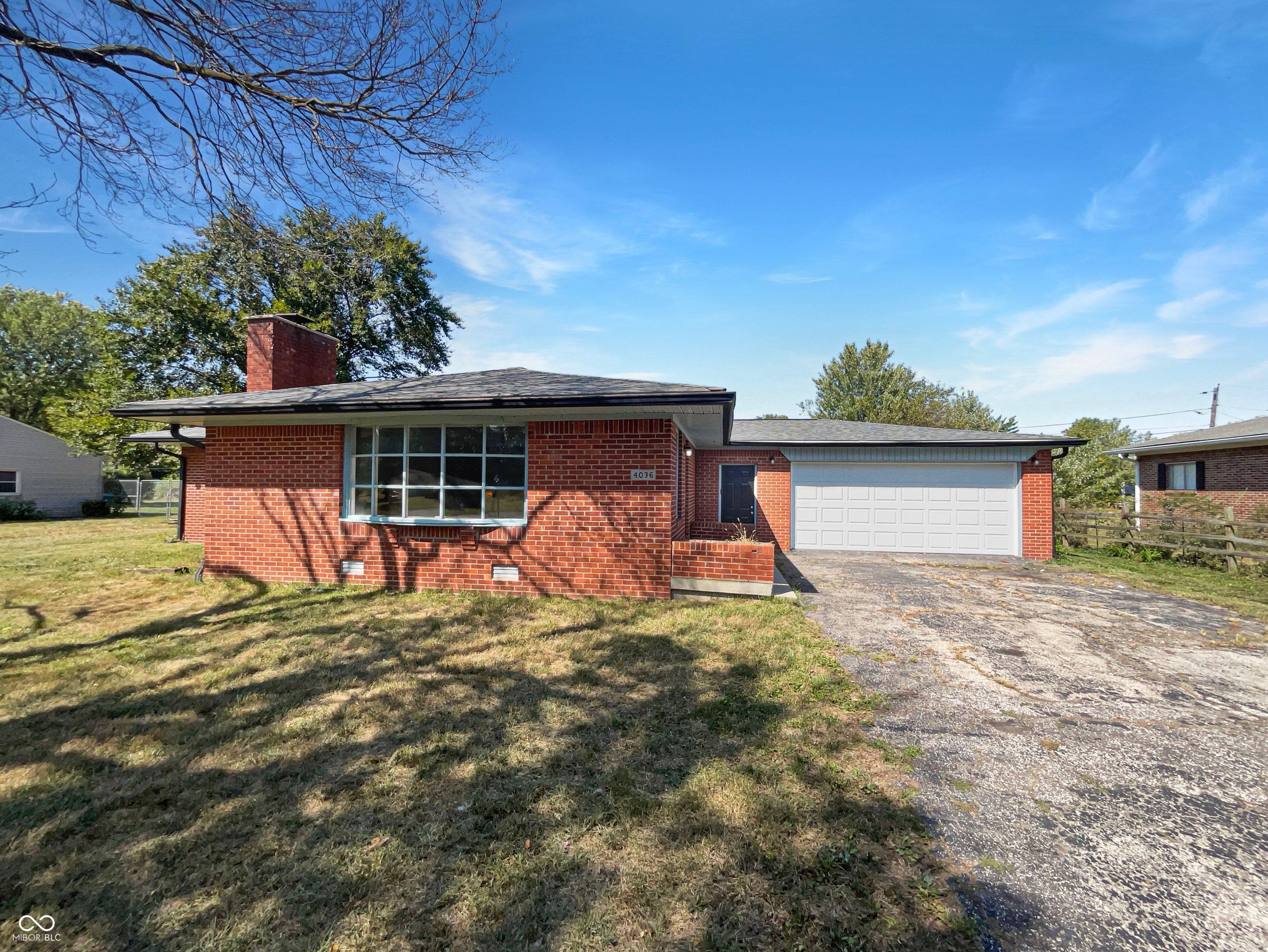 4036 Ridgeway Drive, Indianapolis