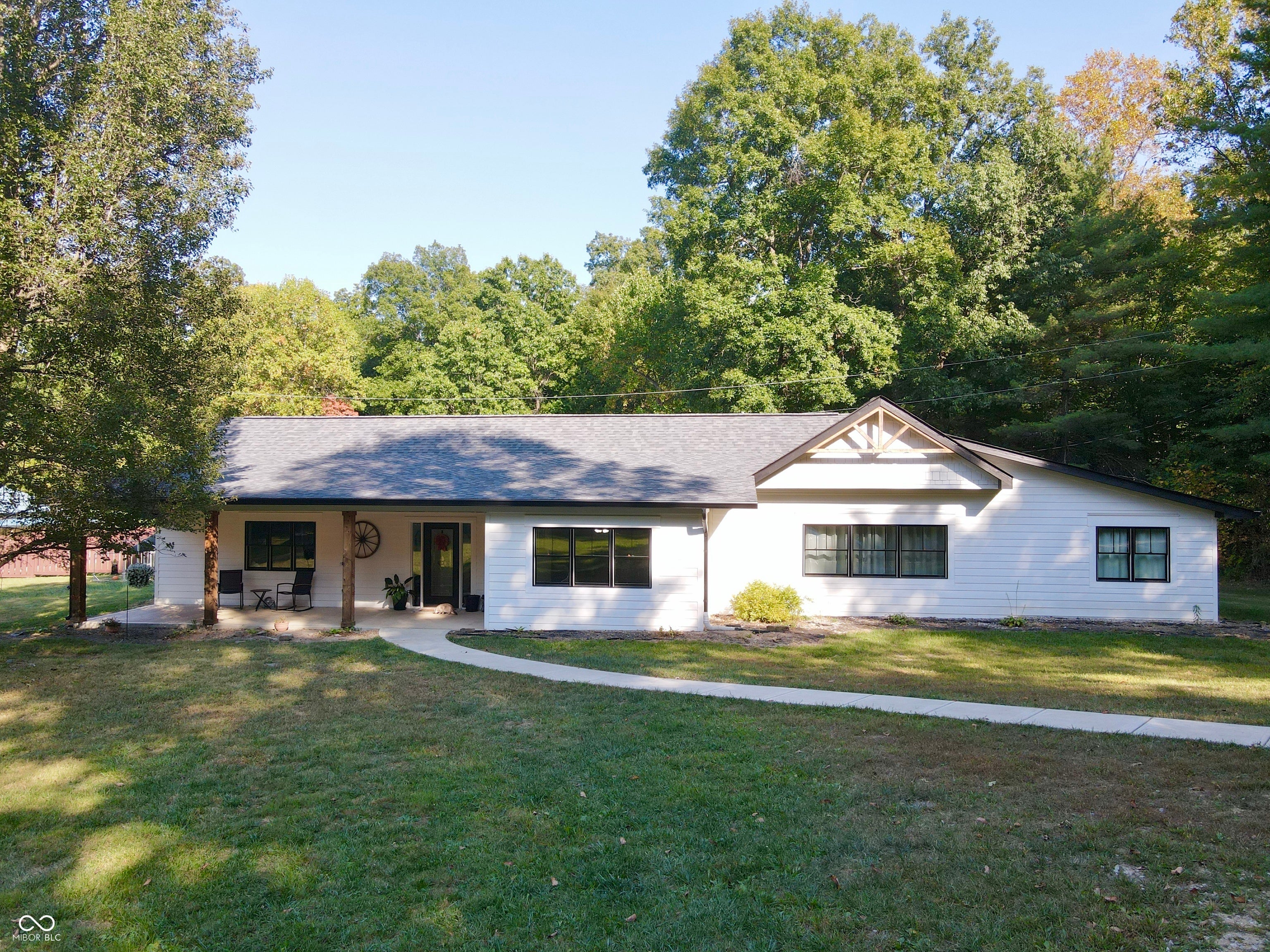 5019 N Templin Road, Martinsville