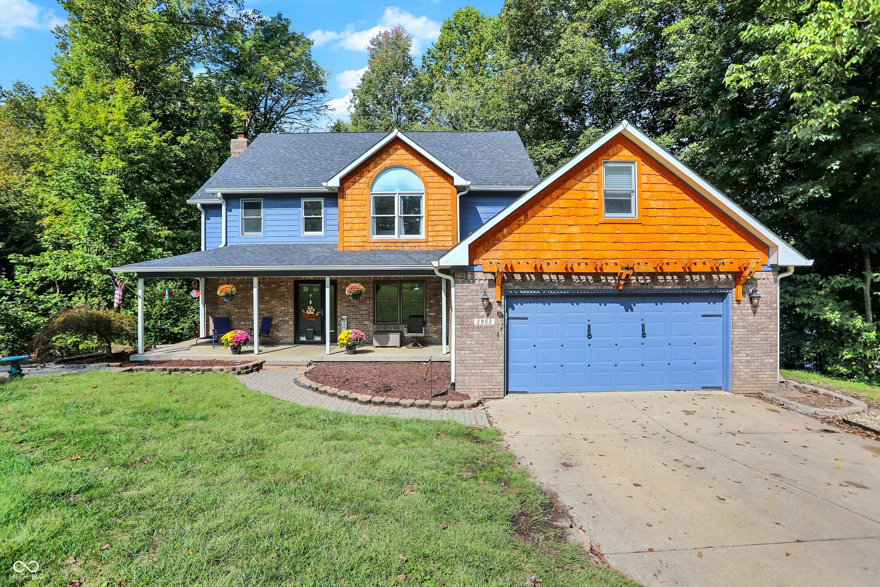 2902 Fox Court E, Martinsville