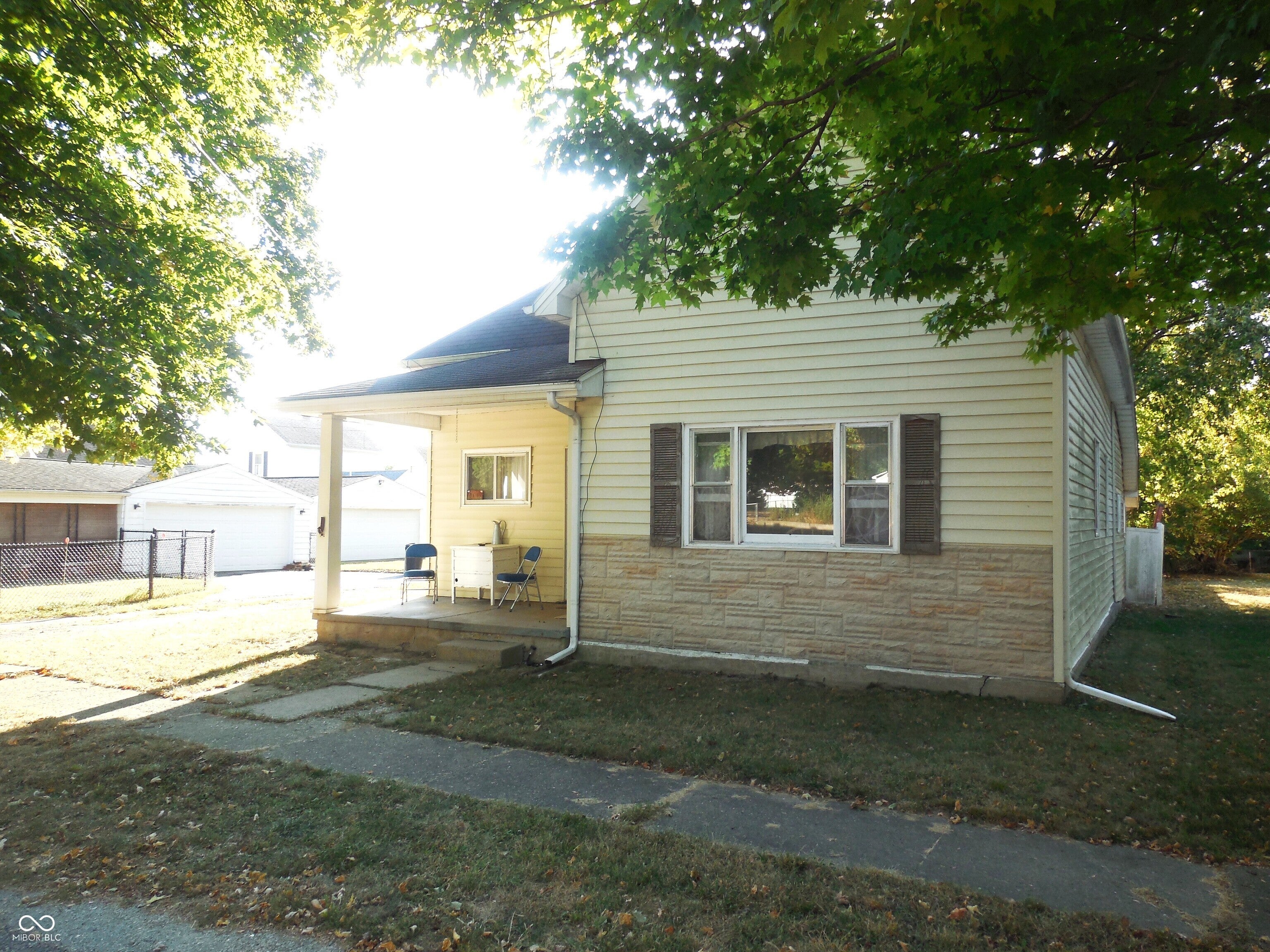 Photo of 524 N Washington Street Knightstown, IN 46148