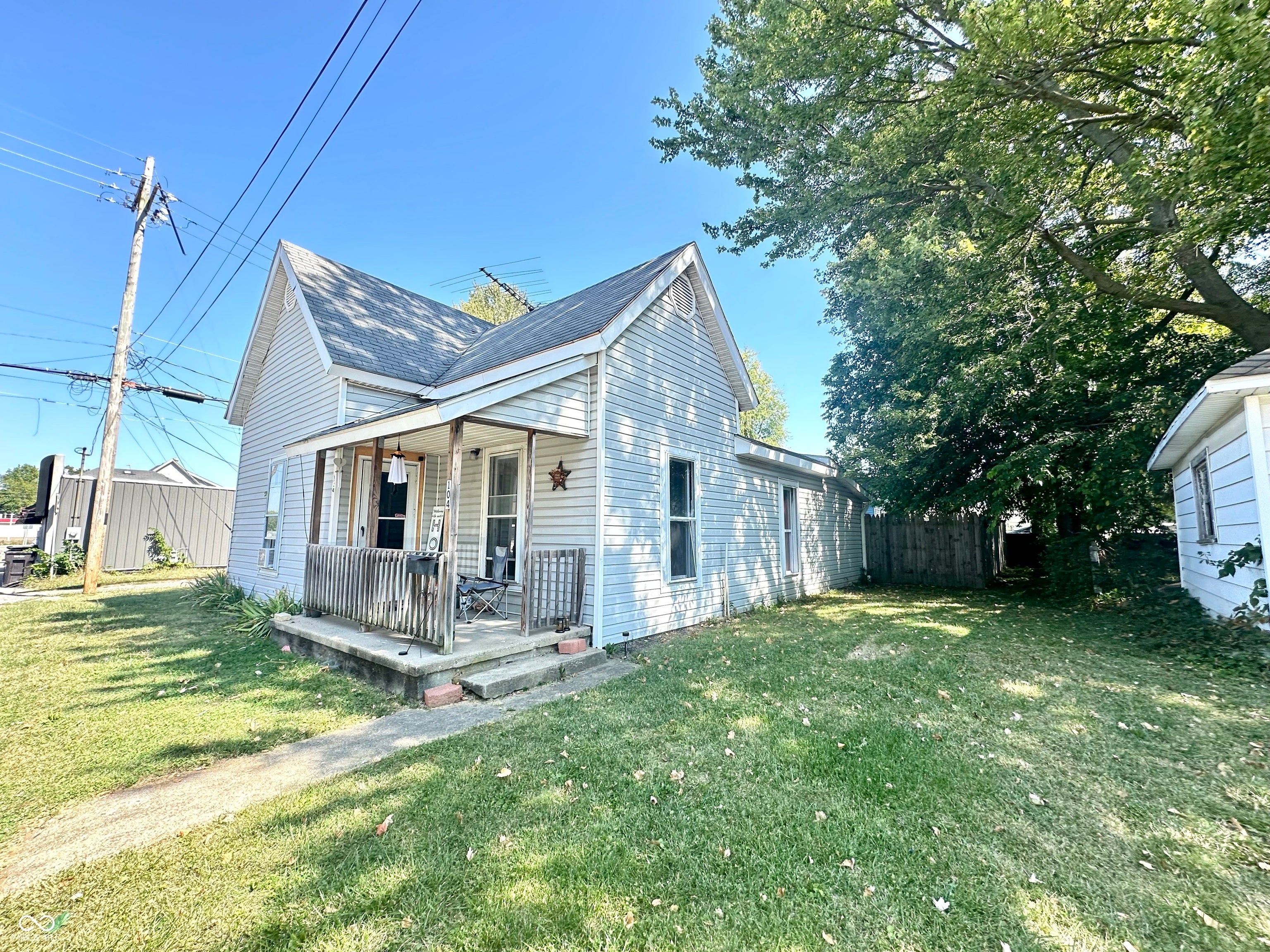 104 N Pine Street, Crawfordsville