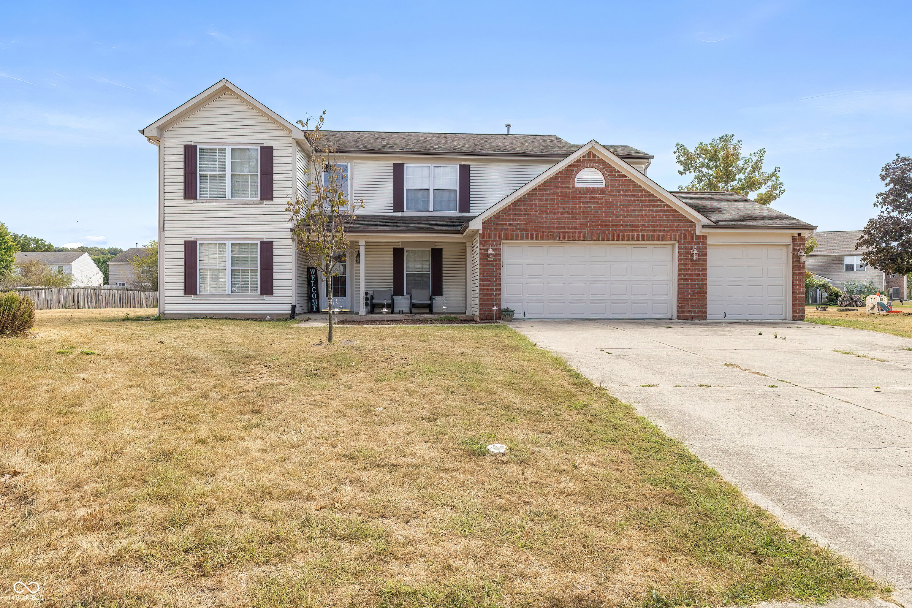 Photo of 7809 Mikayla Court Indianapolis, IN 46217