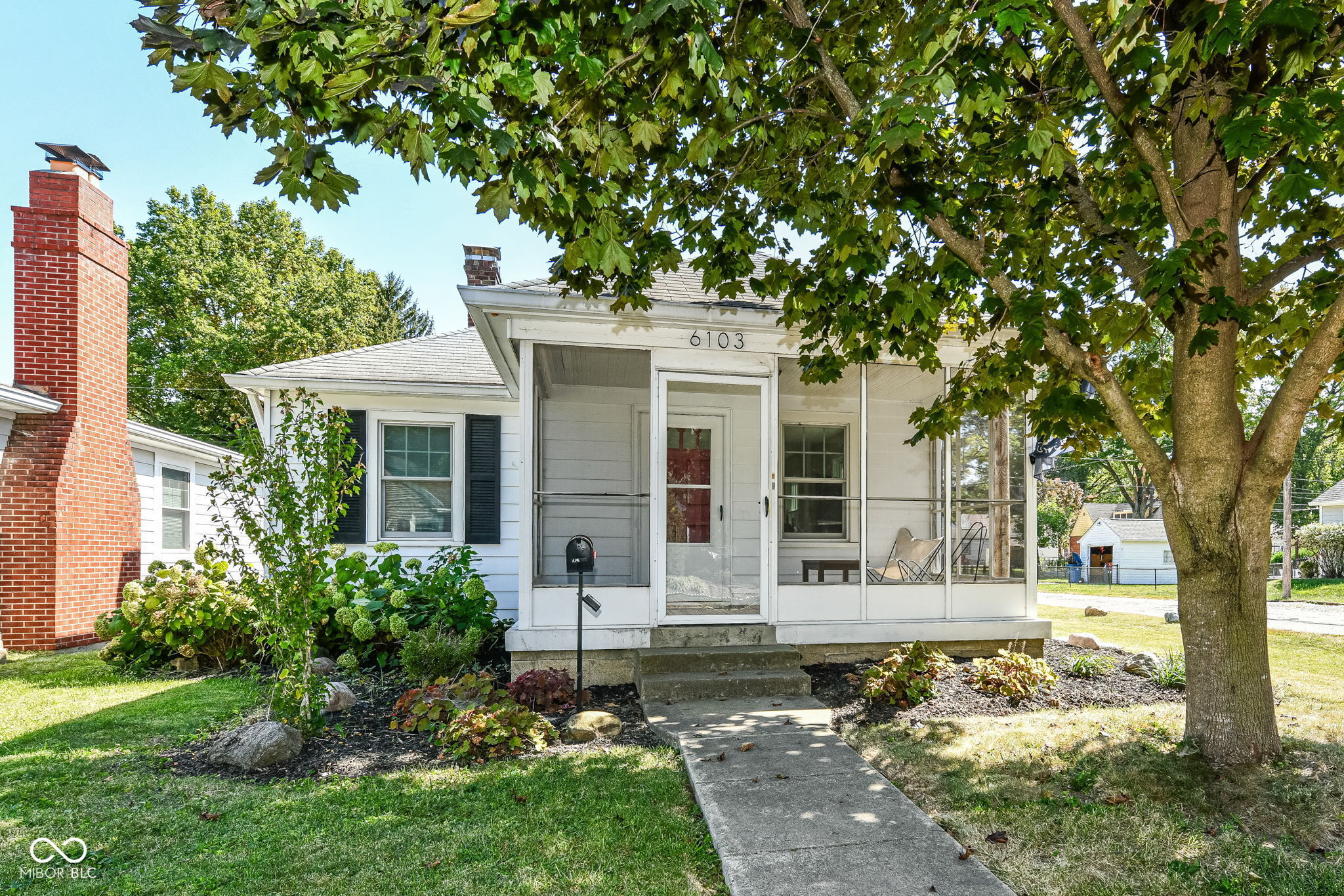 6103 Crittenden Avenue, Indianapolis