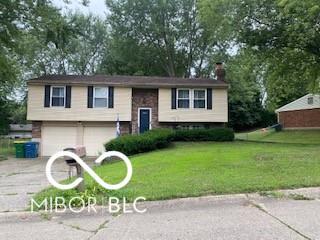 931 Bogalusa Court, Indianapolis