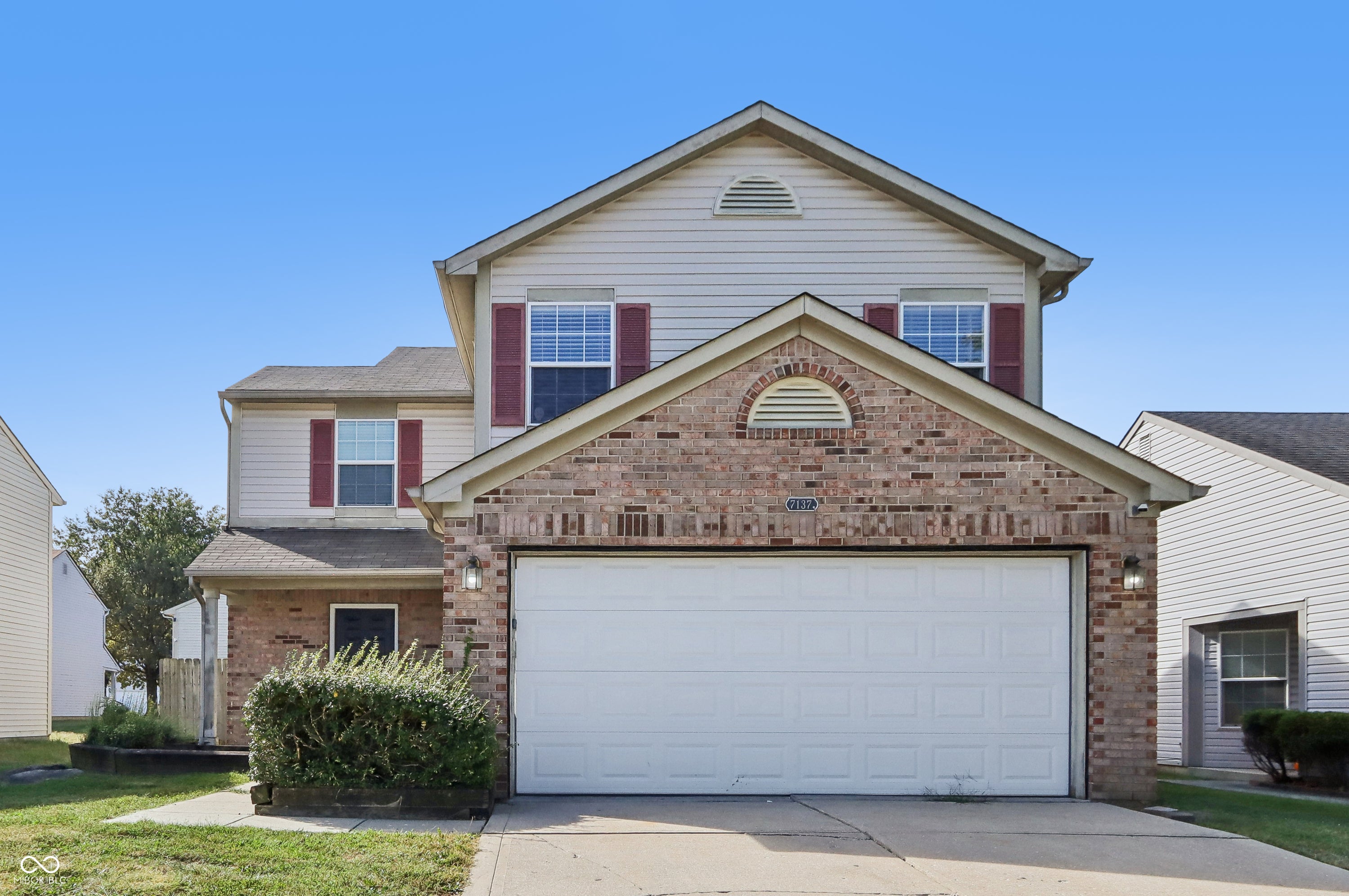 7137 Moon Court, Indianapolis