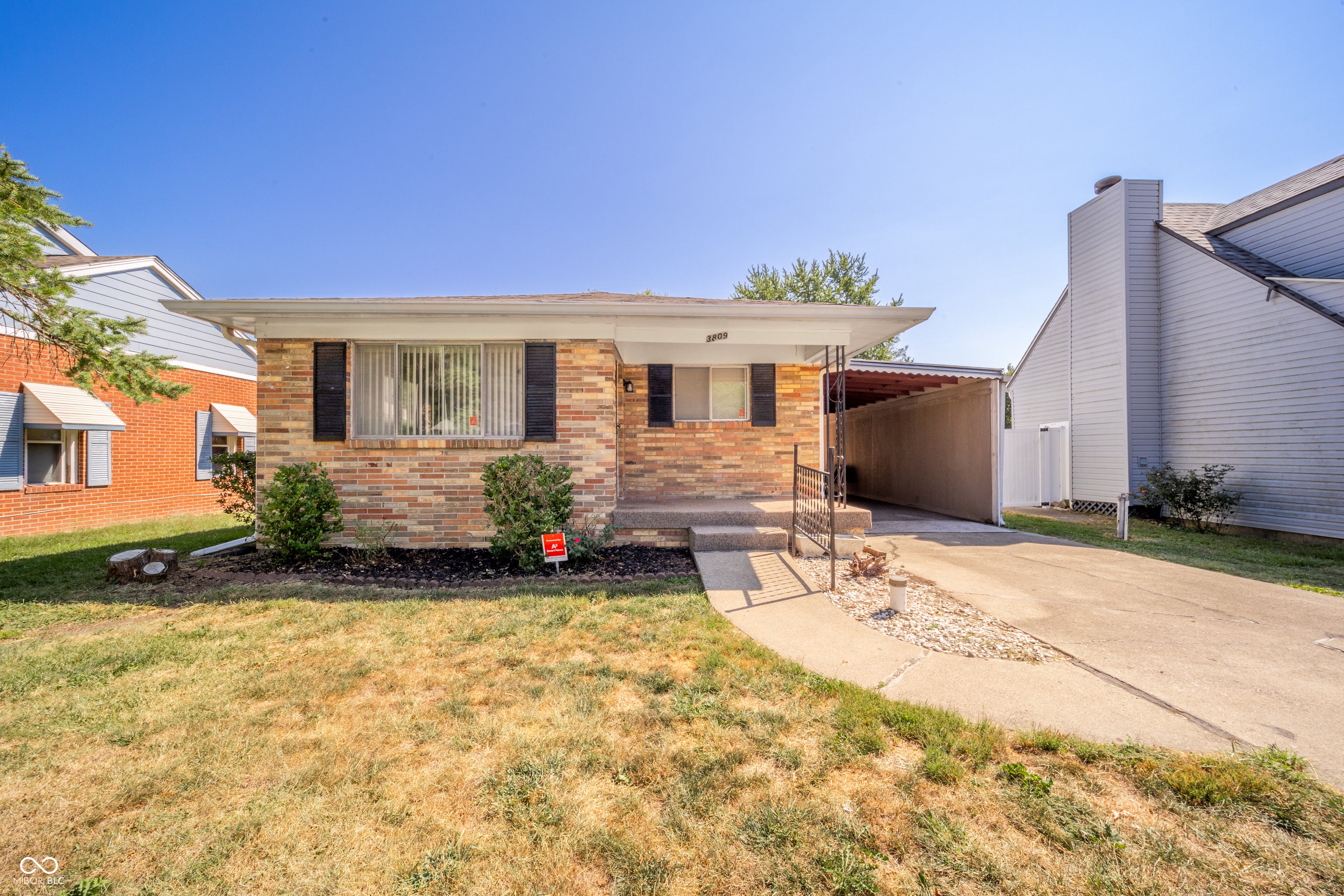 3809 Wildwood Drive, Indianapolis