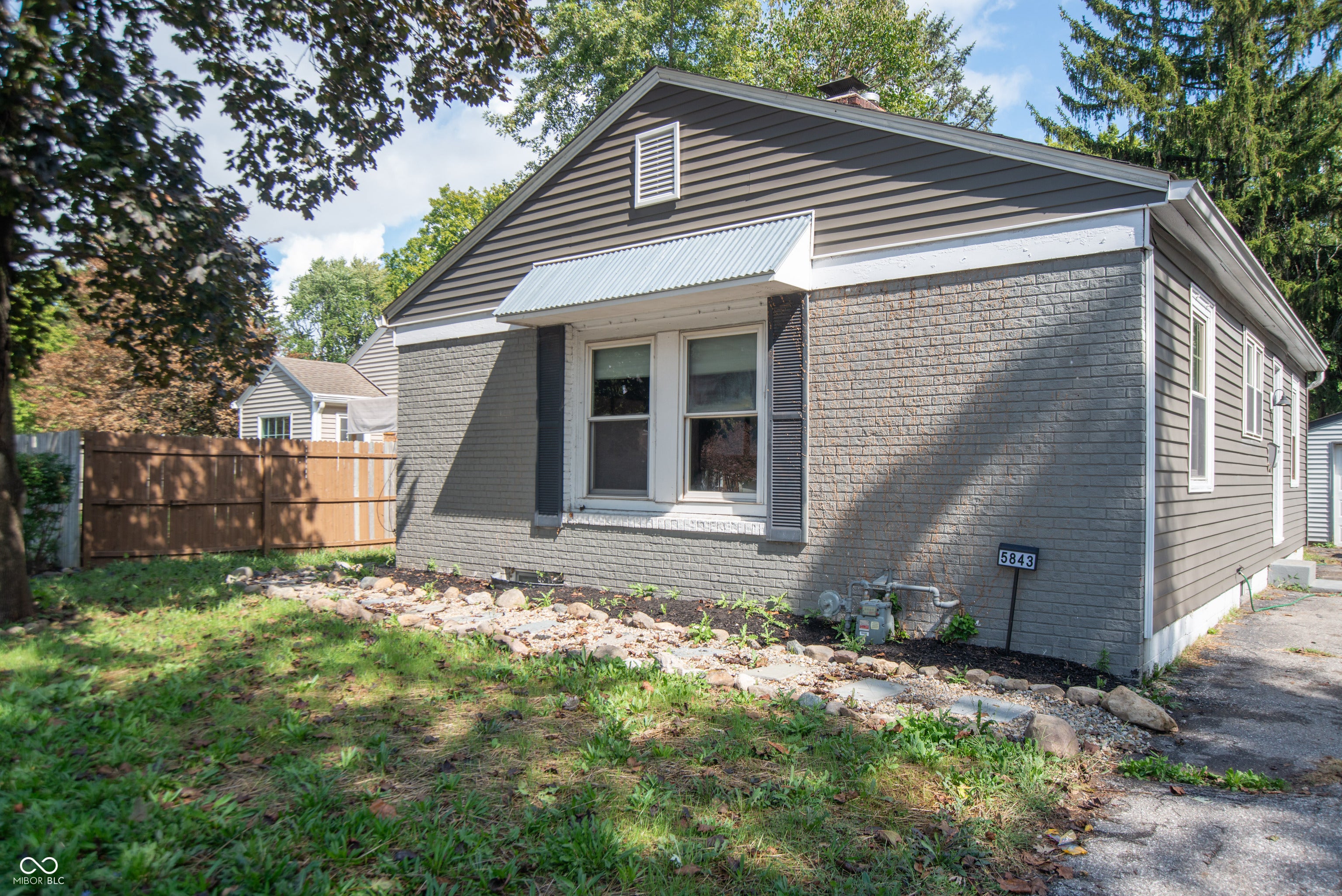 5843 N Keystone Avenue, Indianapolis