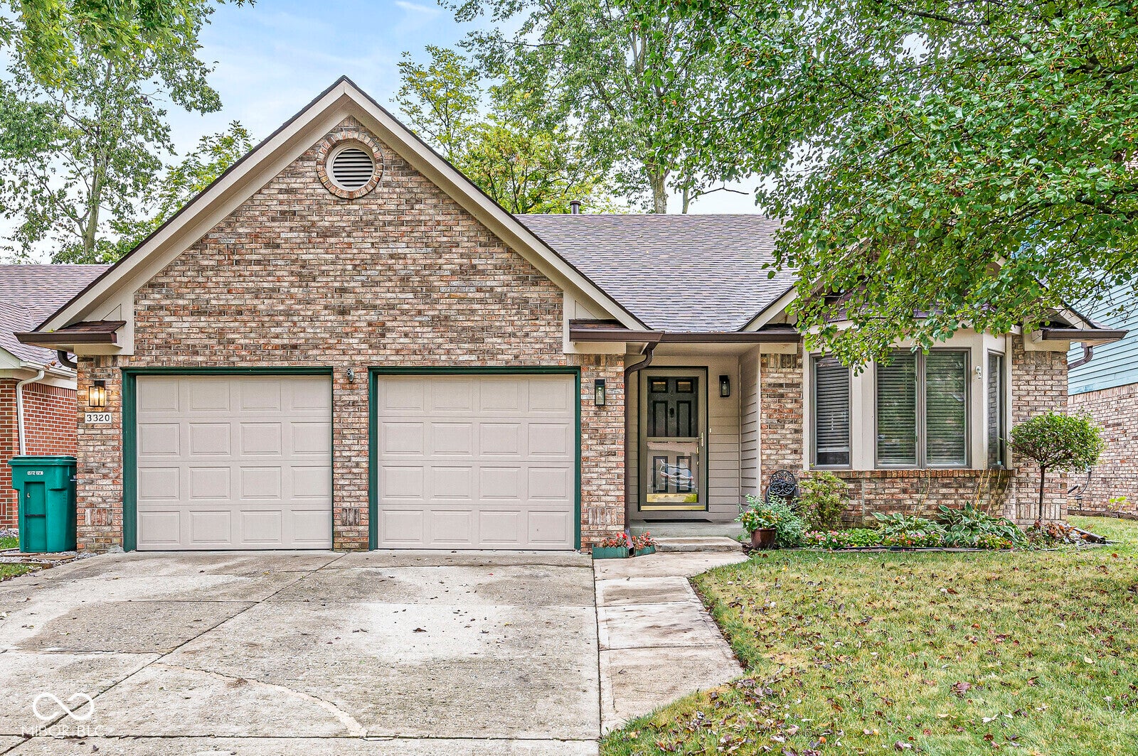 3320 Fox Orchard Circle, Indianapolis