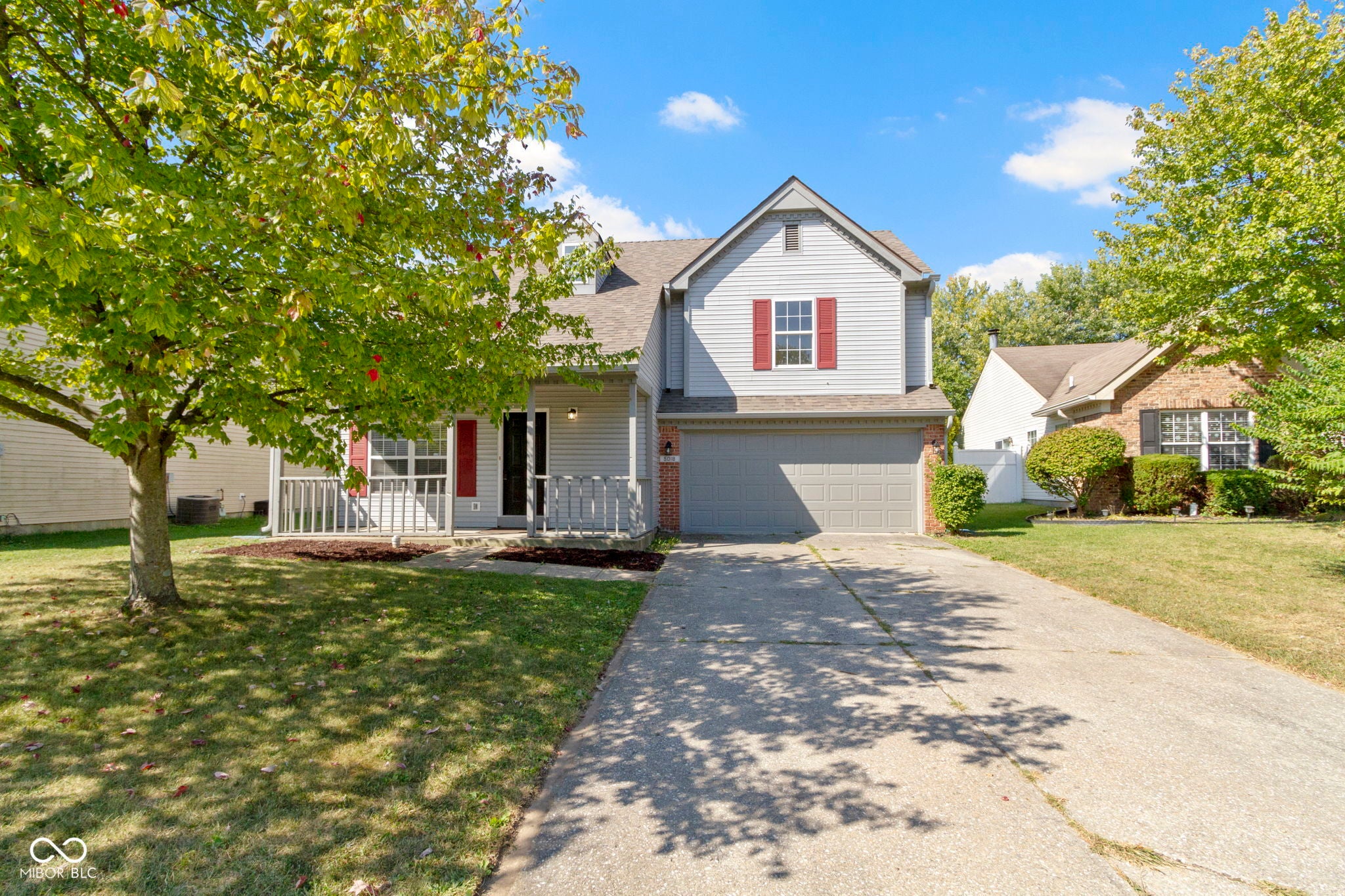 5018 Quail Ridge Lane, Indianapolis