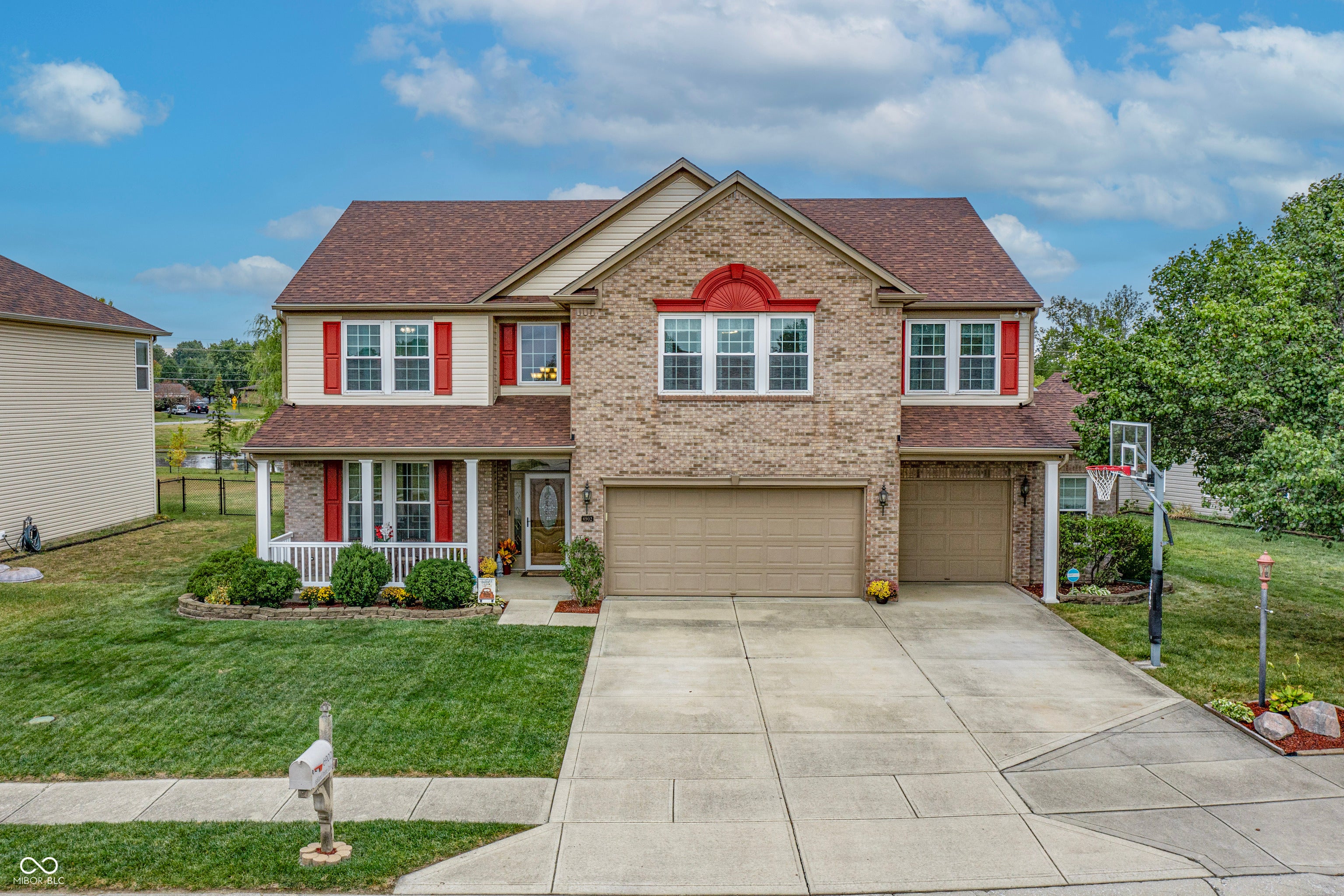 6902 Ashland Pointe Drive, Indianapolis