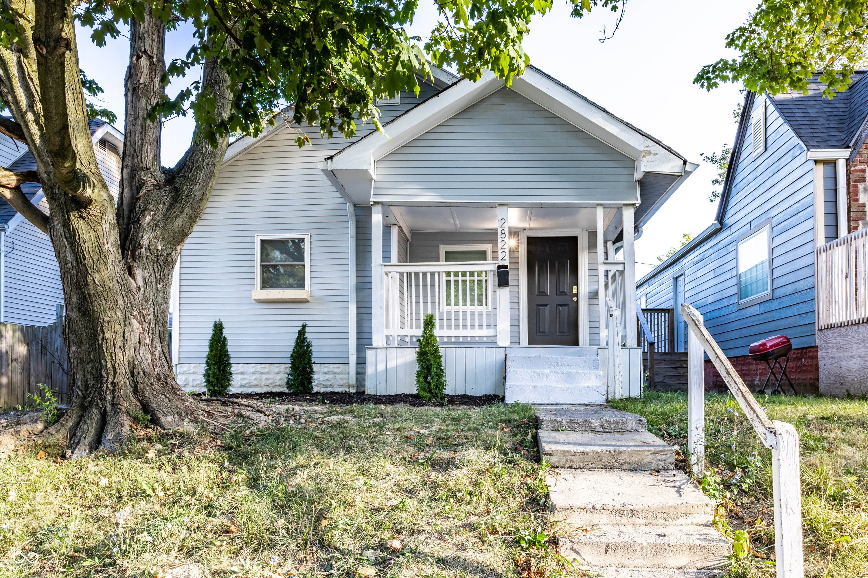 2822 E 19th Street, Indianapolis