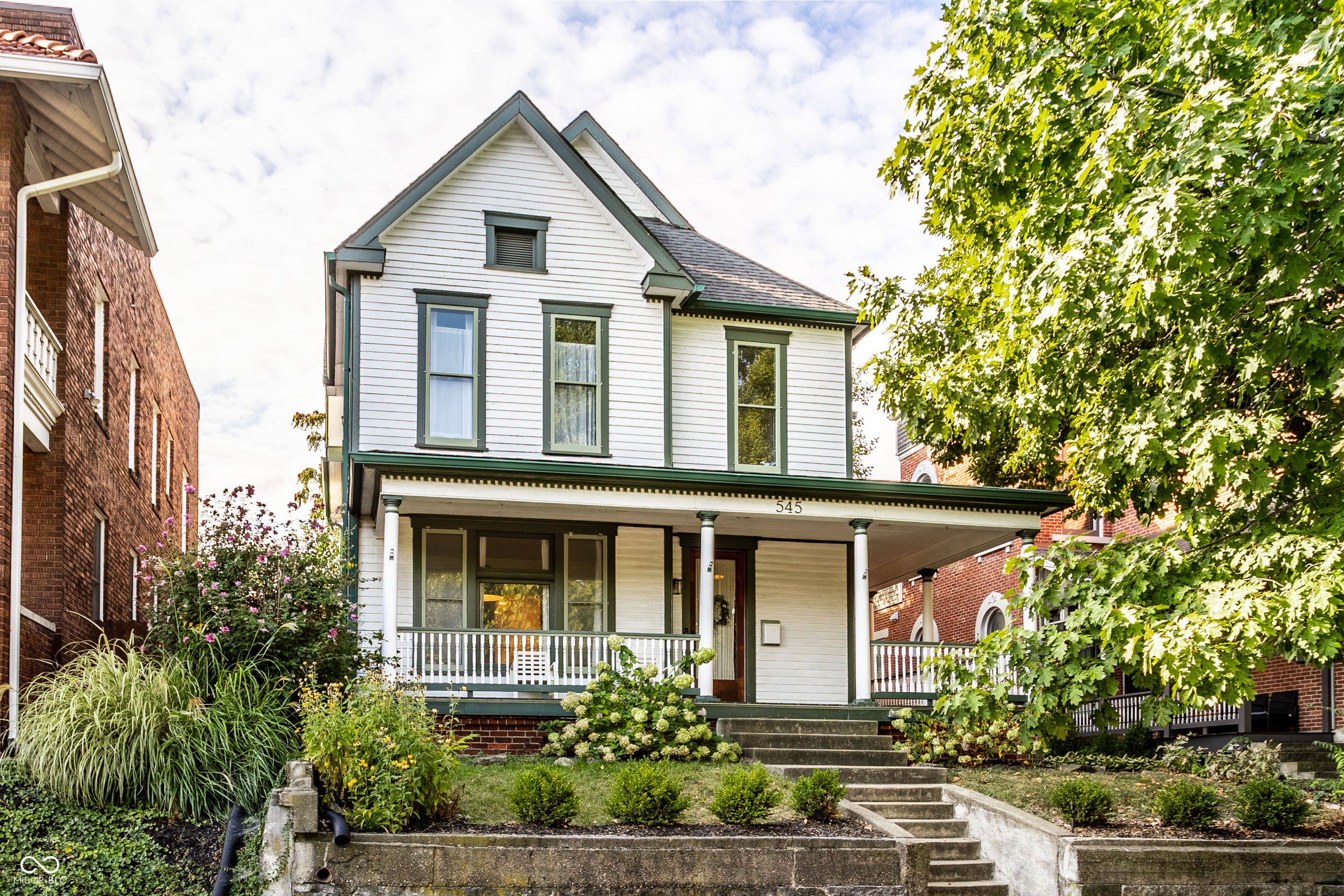 545 Fletcher Avenue, Indianapolis