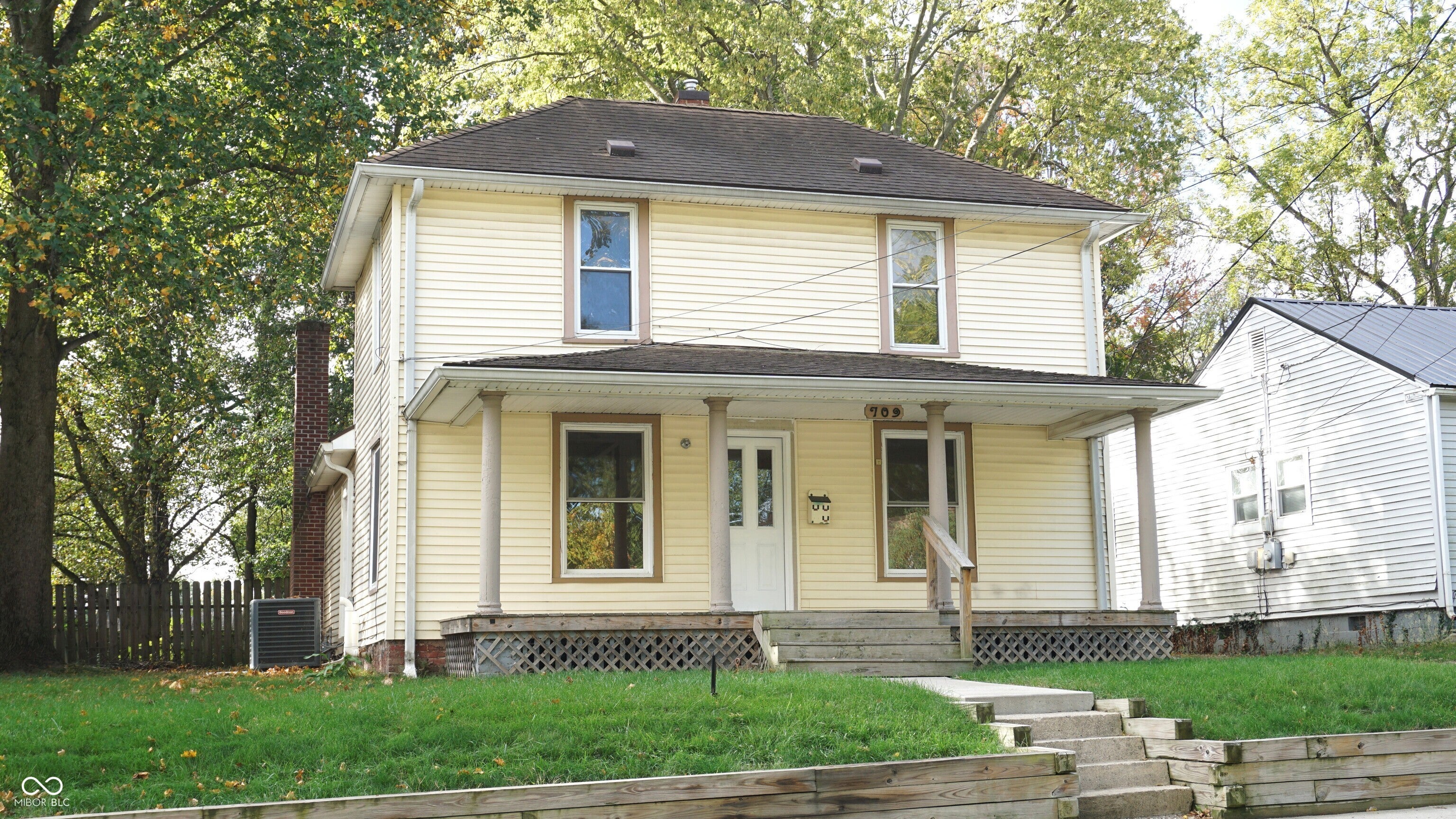 709 Prospect Street, Crawfordsville