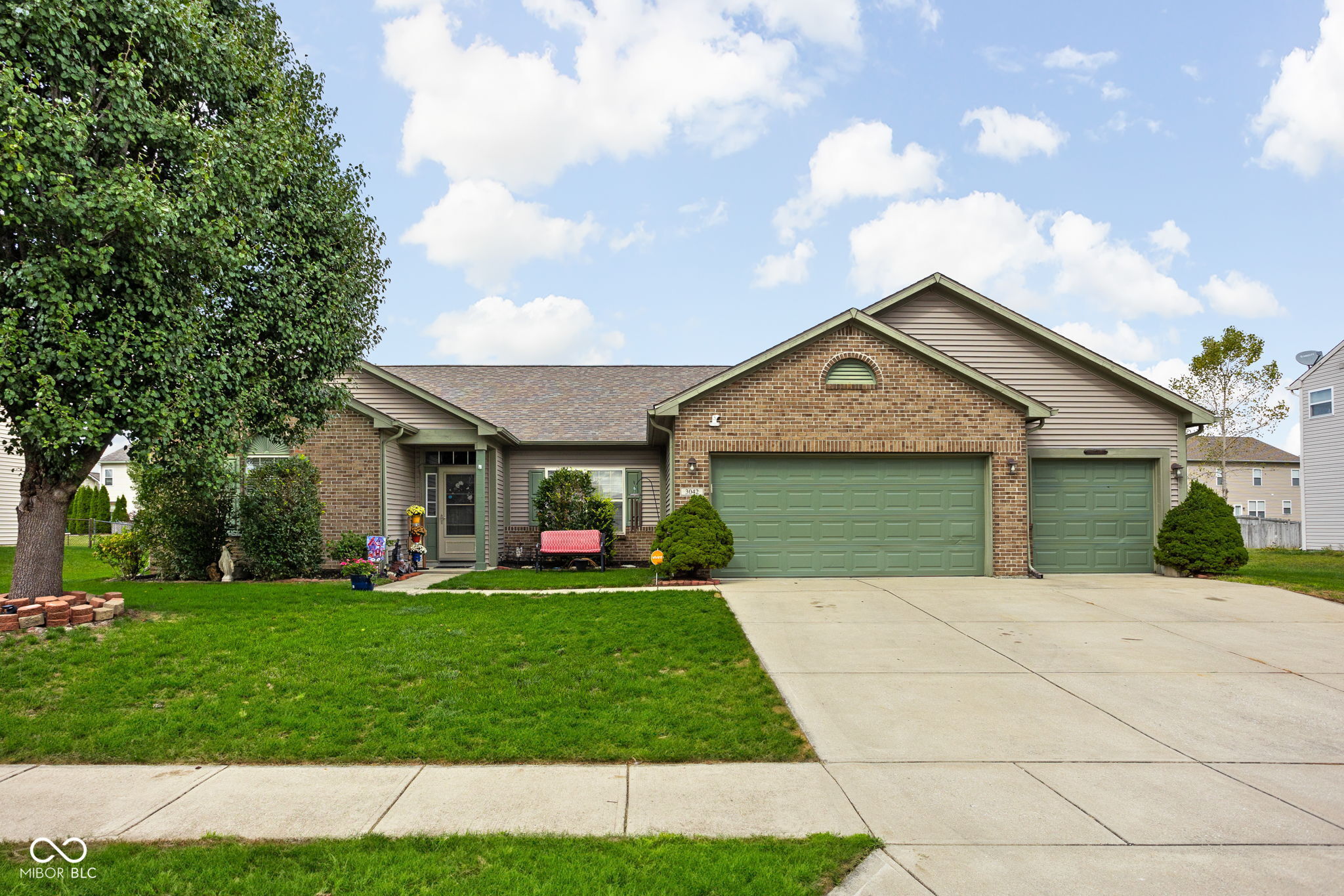 3042 Sleeping Ridge Way, Indianapolis