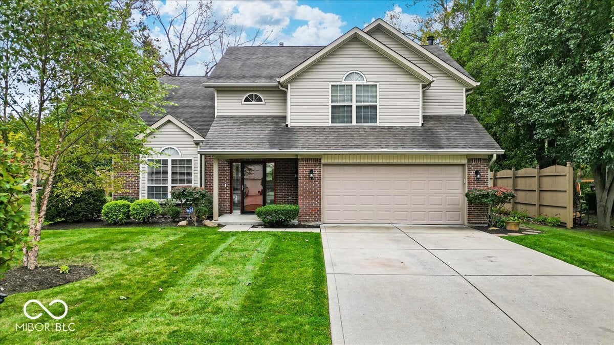 7515 Timberlane Drive, Fishers