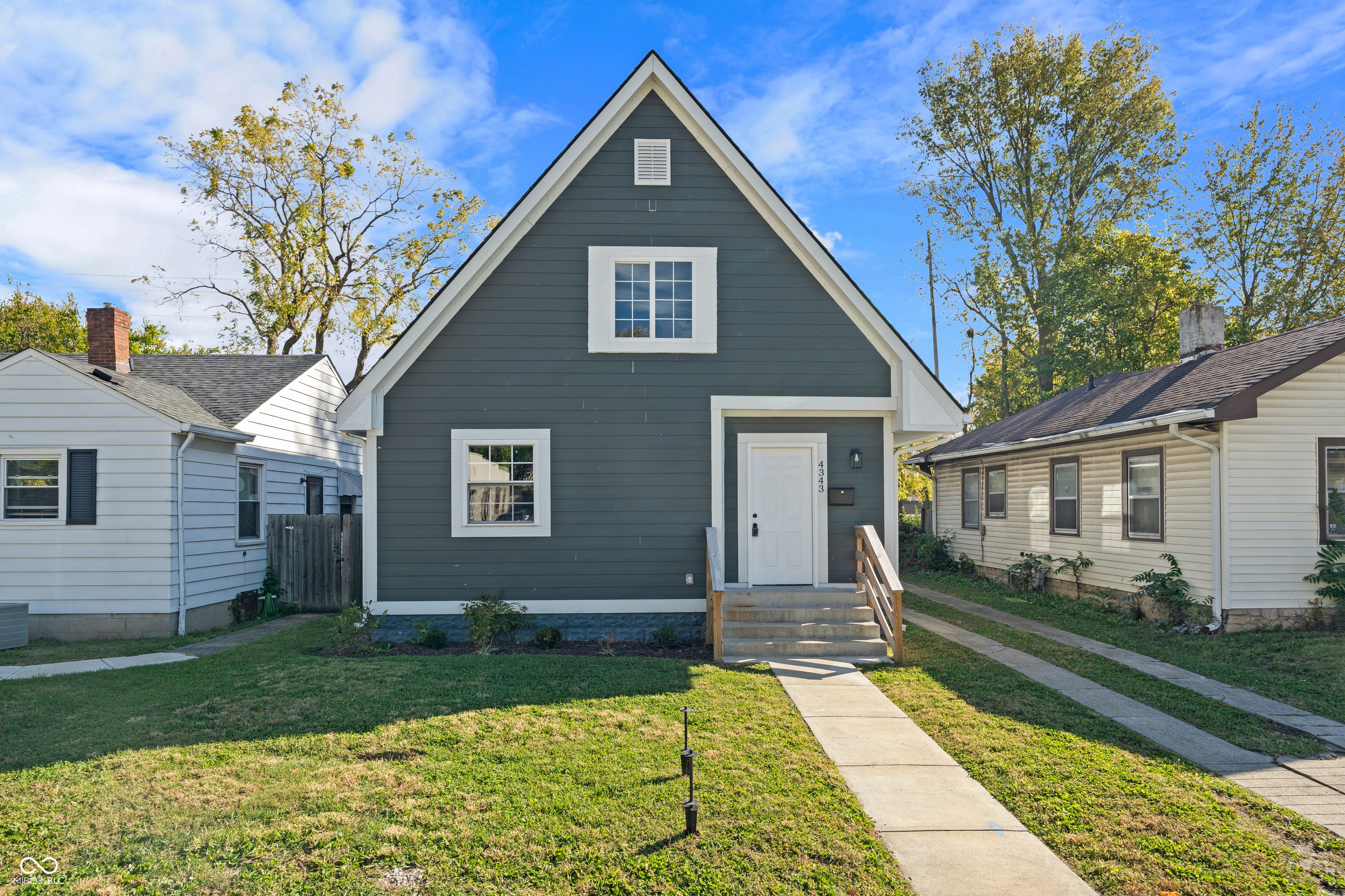 4343 Winthrop Avenue, Indianapolis