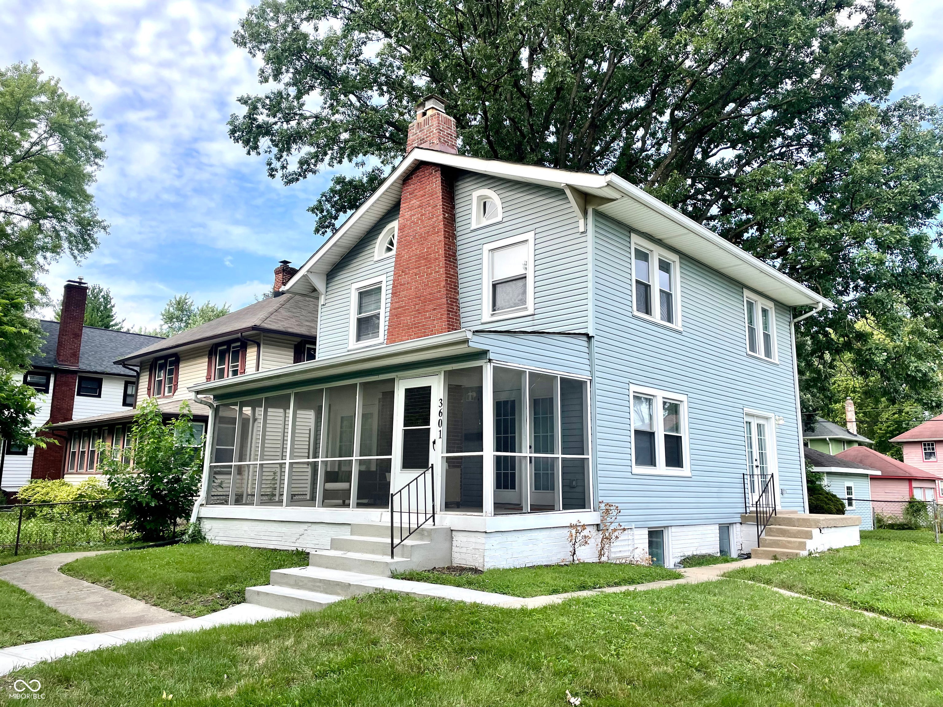 3601 Carrollton Avenue, Indianapolis