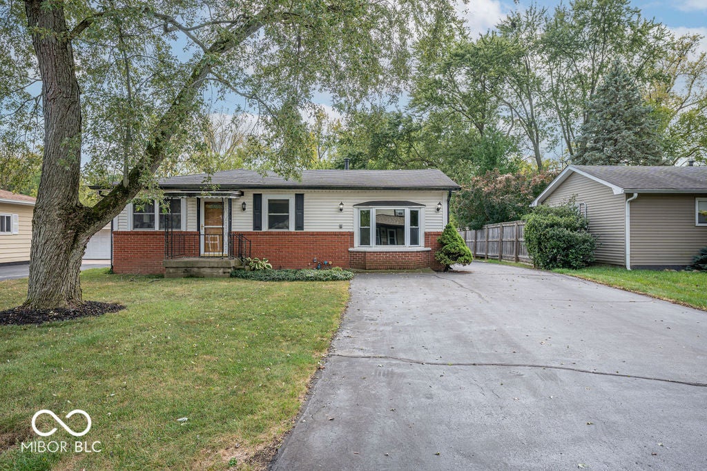 9109 Ben Hur Avenue, Indianapolis