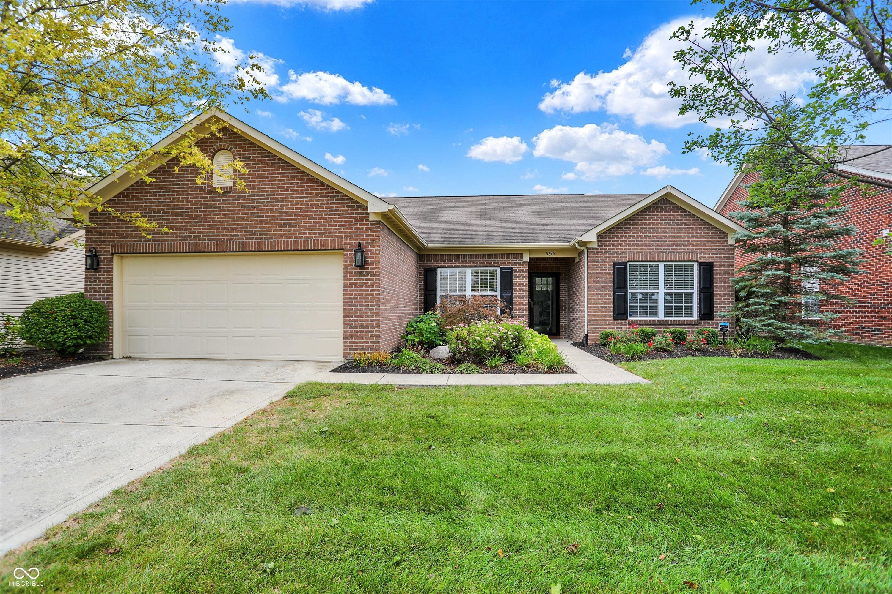 9695 Timberbrooke Boulevard, McCordsville