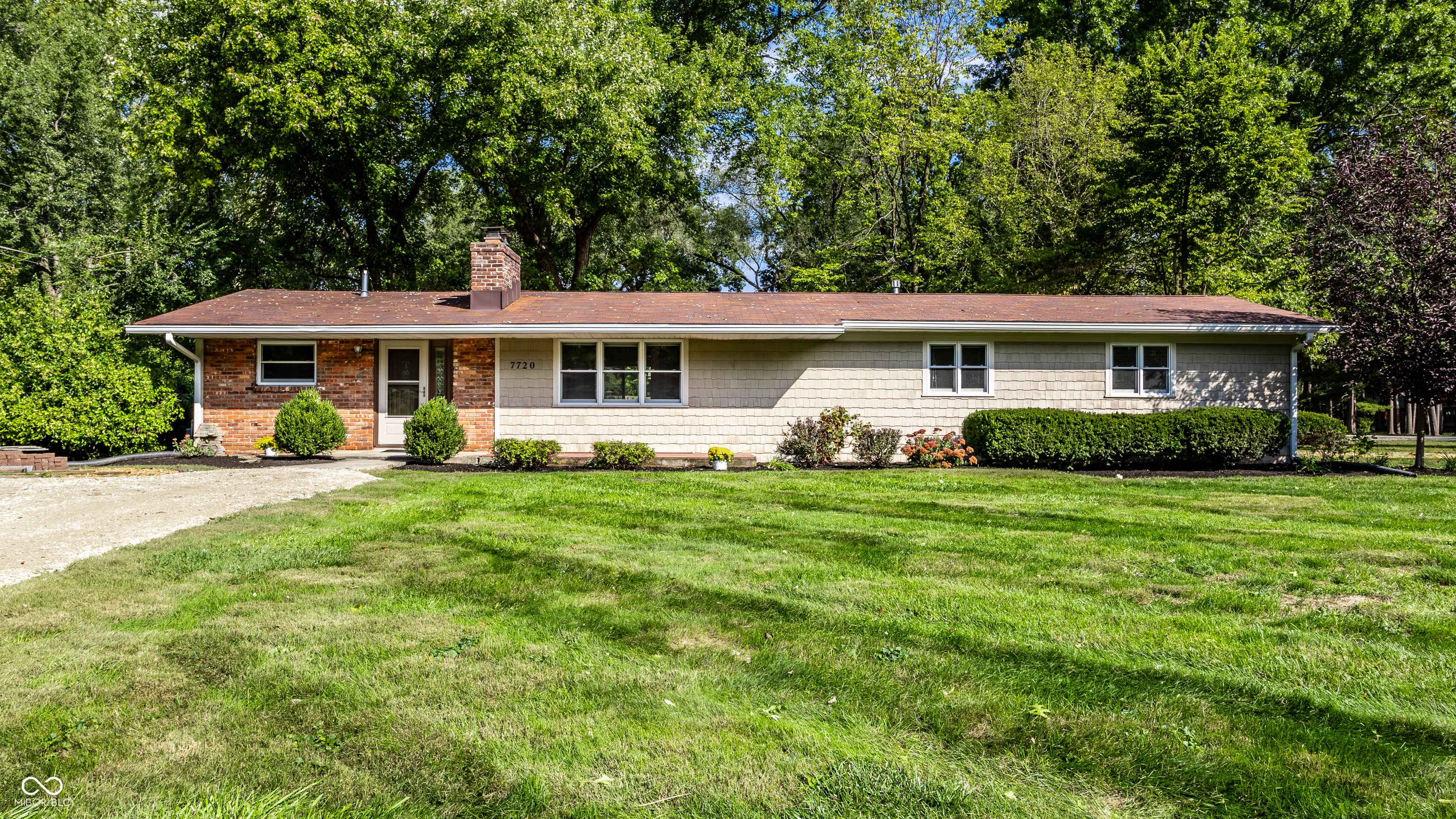 Photo of 7720 Dean Road Indianapolis, IN 46240