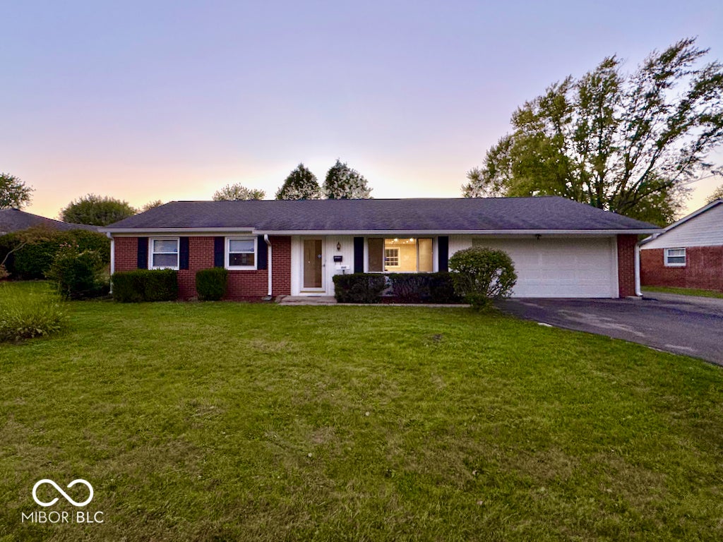 1726 Fogelson Drive, Indianapolis