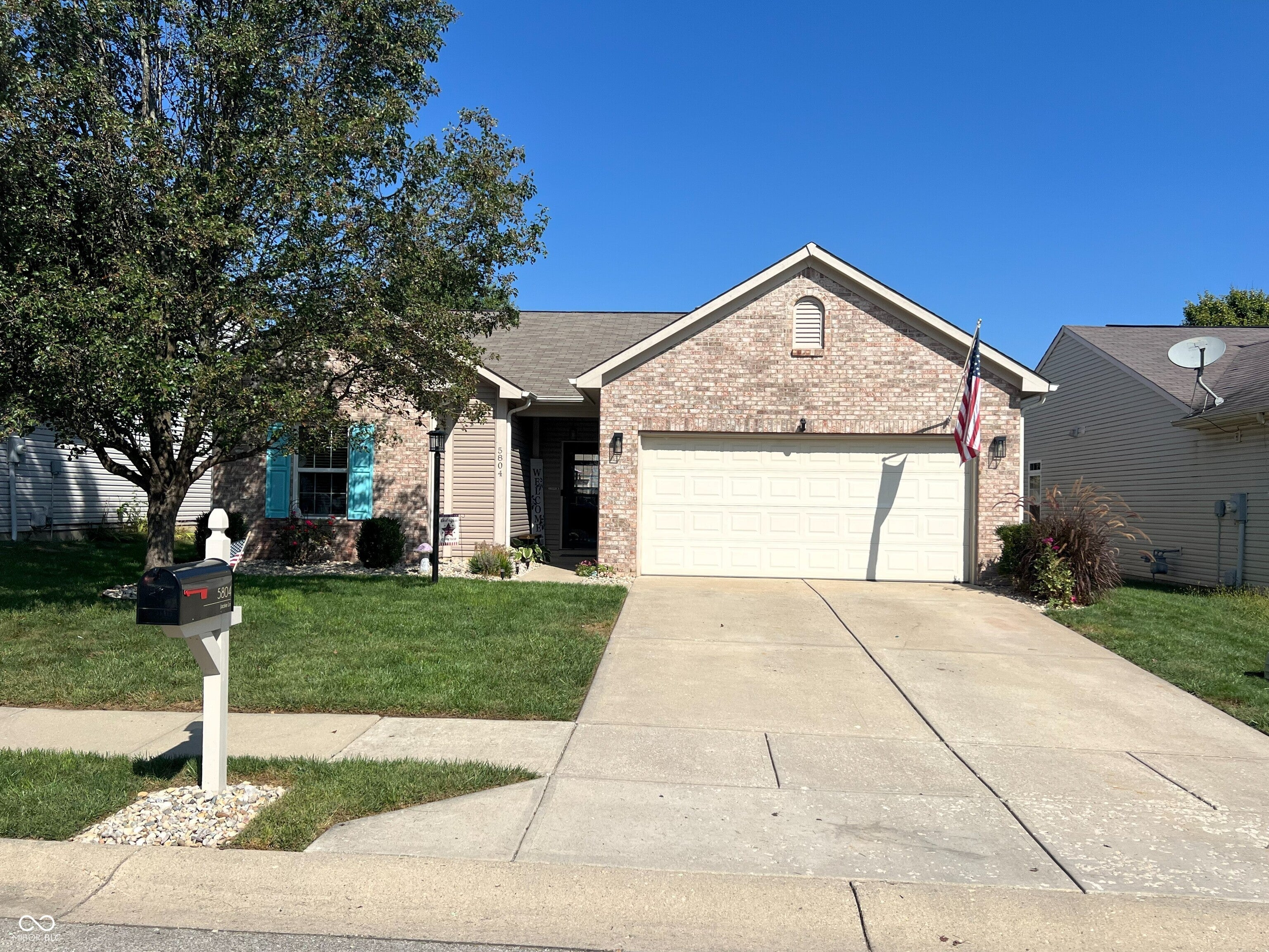 5804 Jackie Lane, Indianapolis