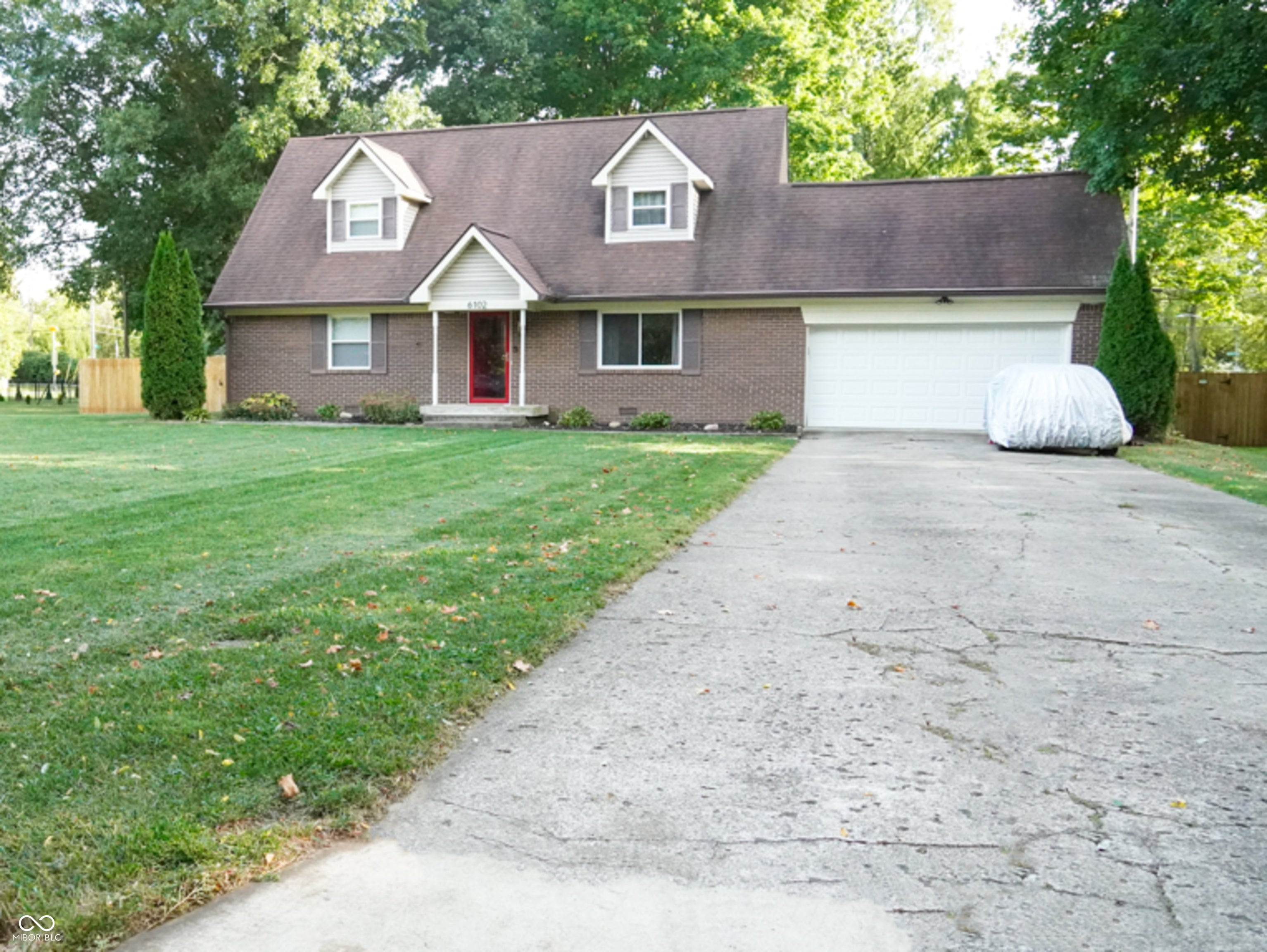 6102 Hazelwood Avenue, Indianapolis