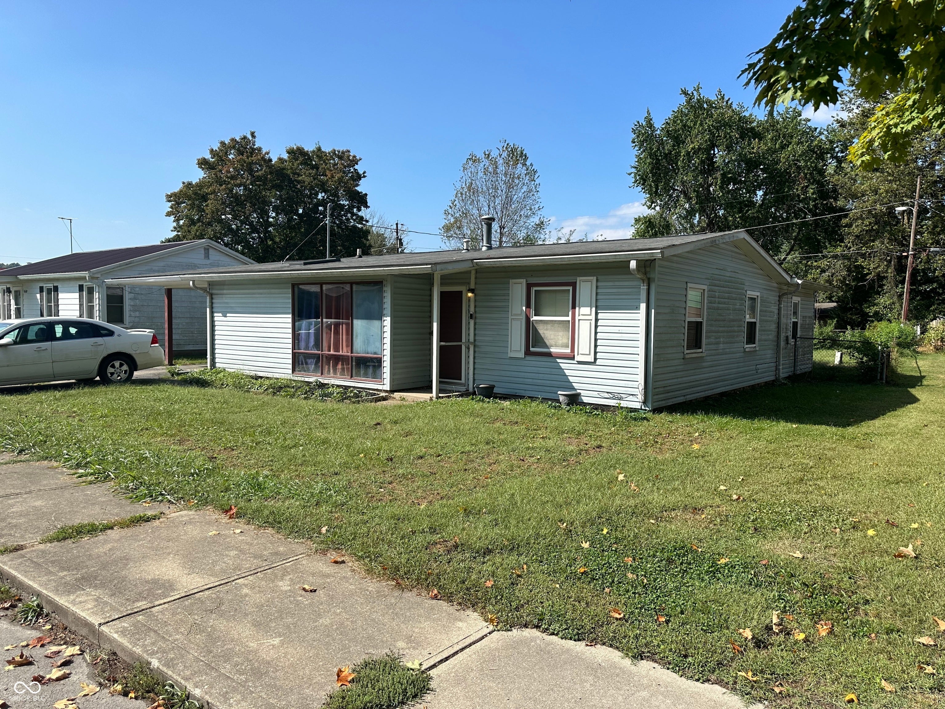 1660 S Harriet Street, Martinsville