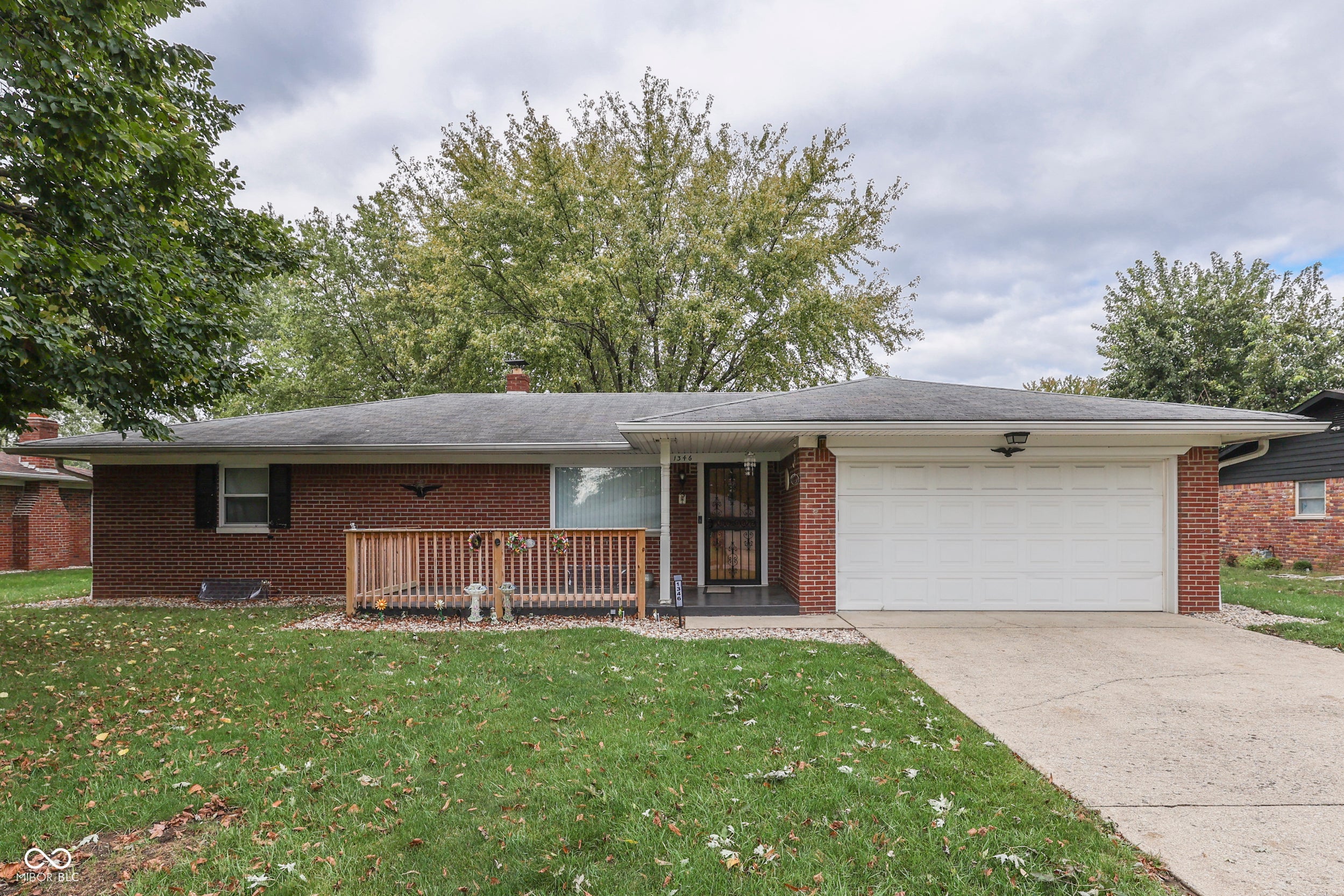 1346 Carroll White Drive, Indianapolis