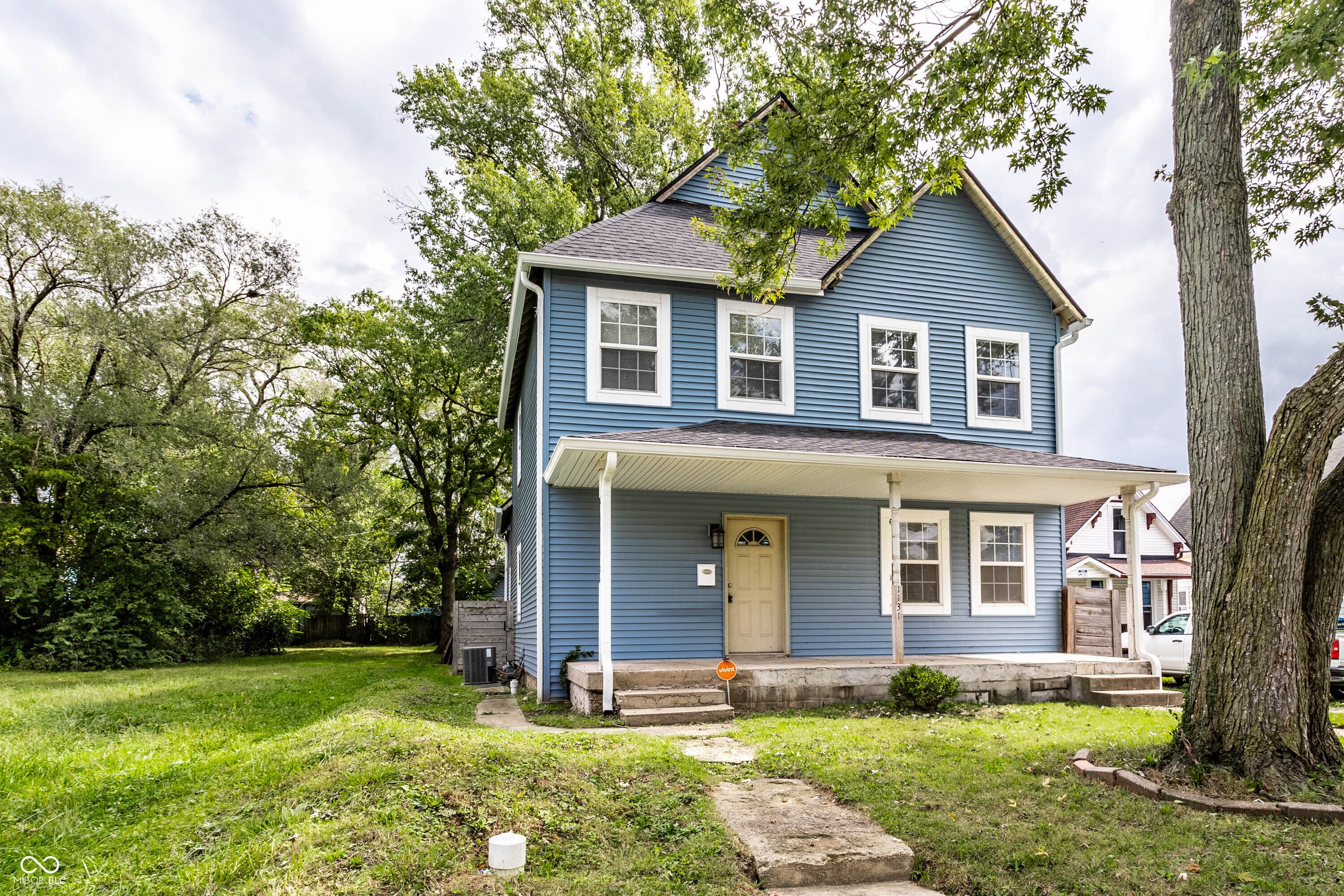 1131 Churchman Avenue, Indianapolis