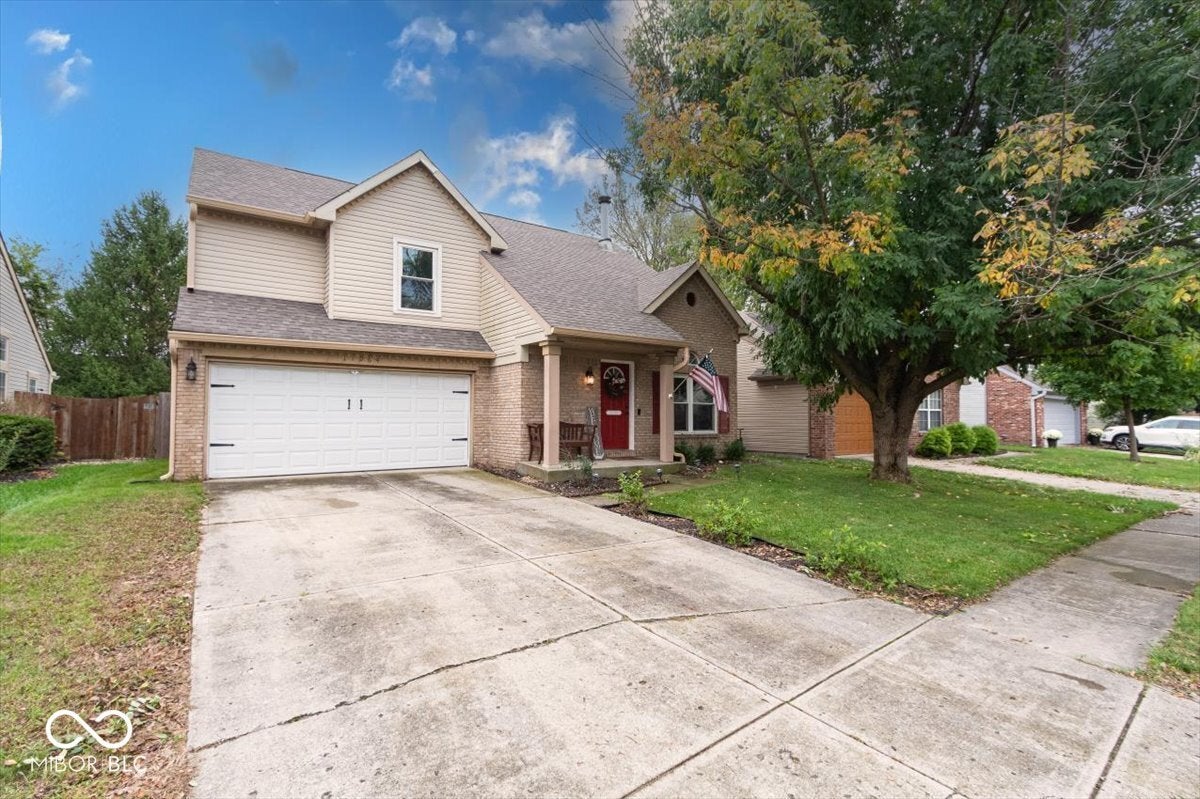 11064 Oakridge Drive, Fishers