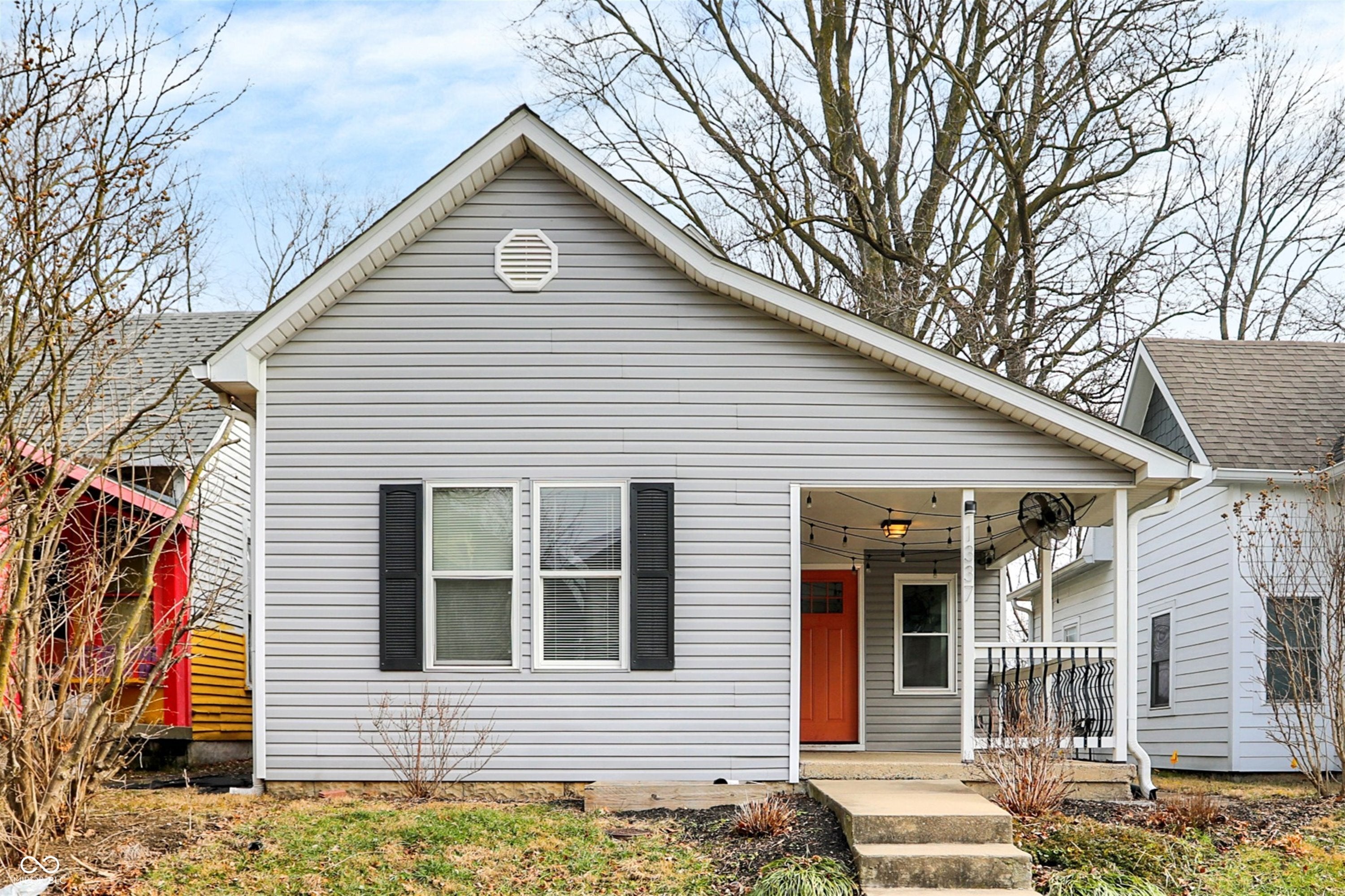 Photo of 1337 Linden Street Indianapolis, IN 46203