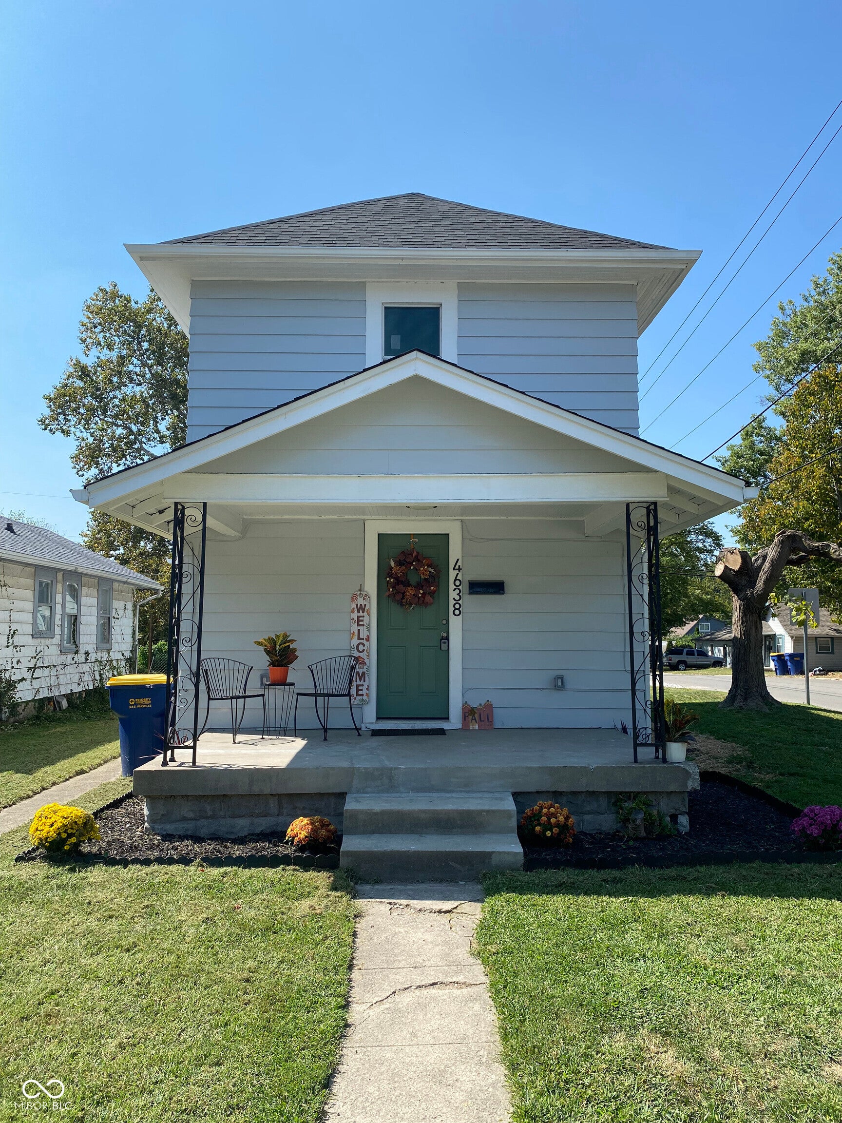 4638 N Longworth Avenue, Indianapolis