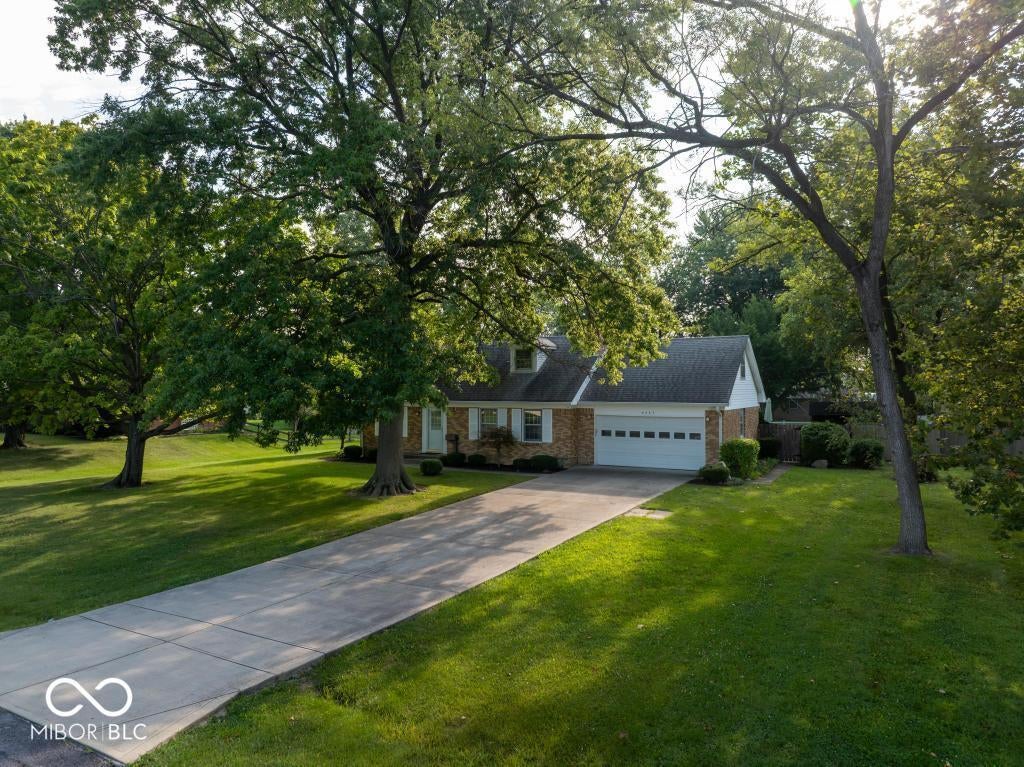 4823 Wanamaker Drive, Indianapolis