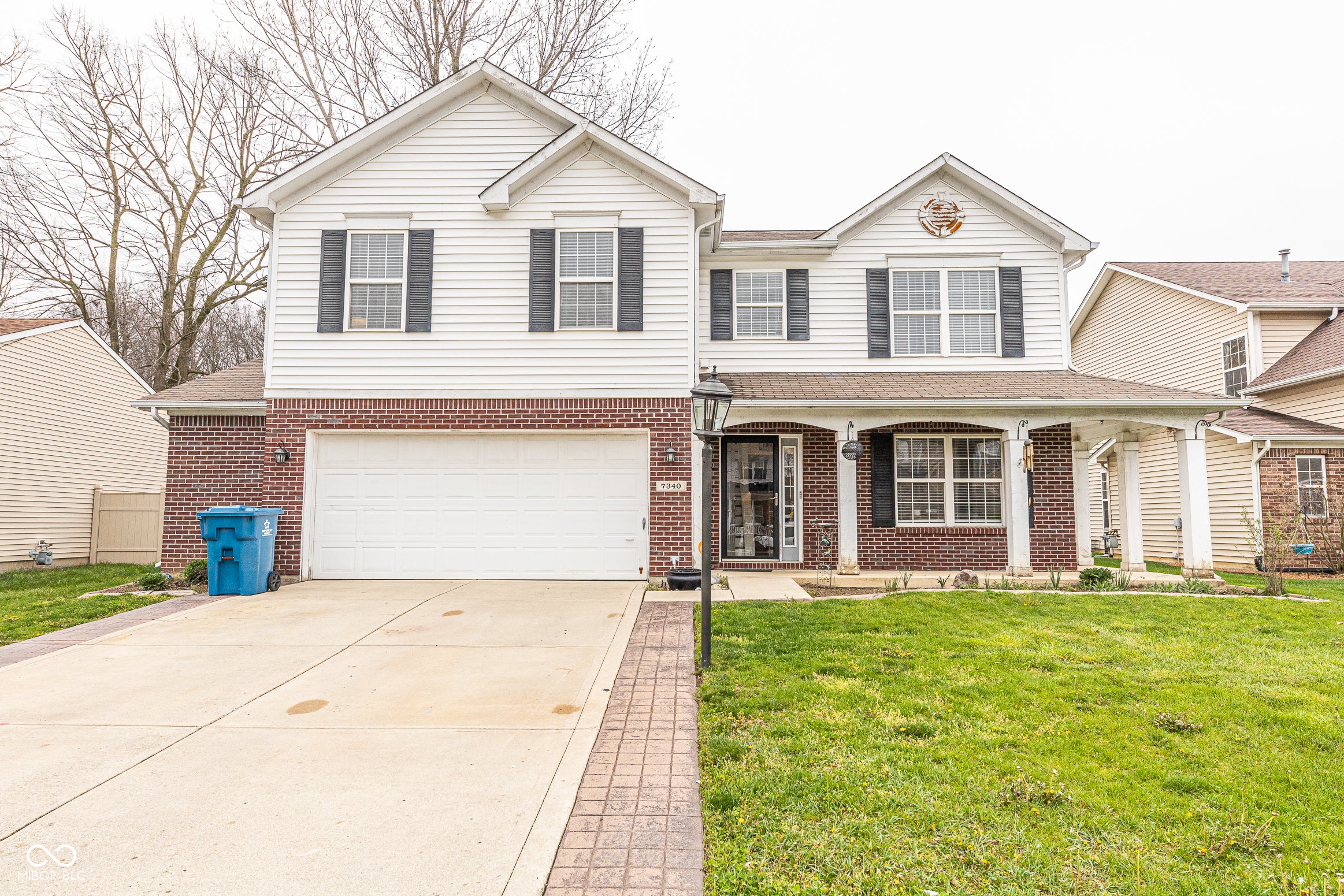 Photo of 7340 Ponderosa Pines Lane Indianapolis, IN 46239