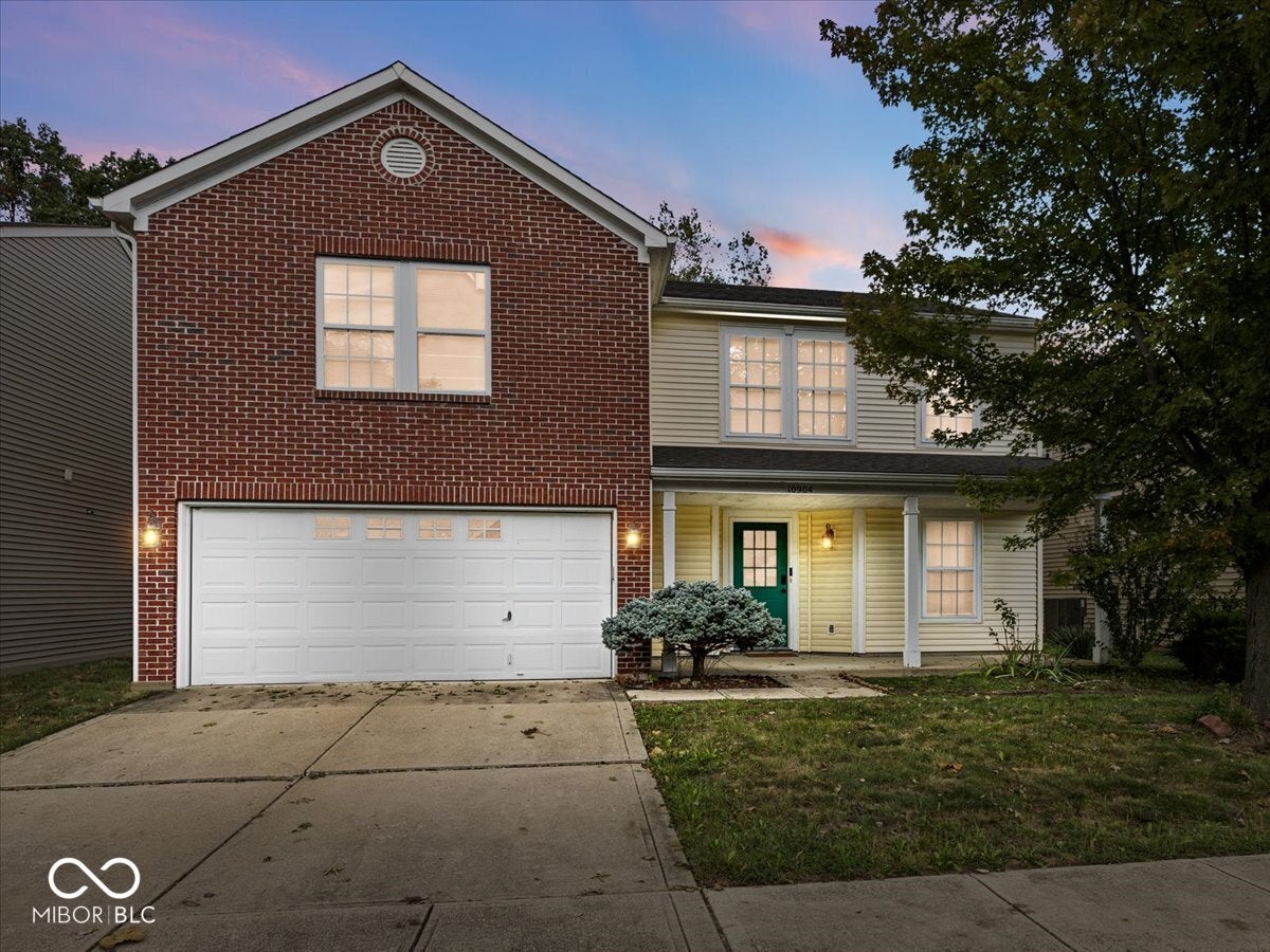 10904 Cyrus Drive, Indianapolis