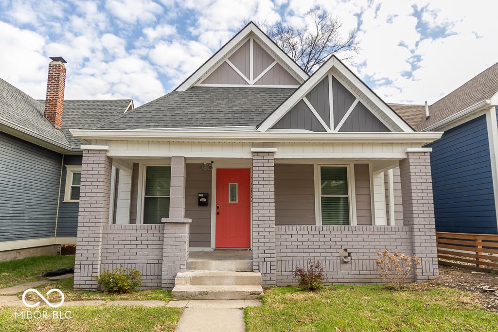 1253 Ringgold Avenue, Indianapolis