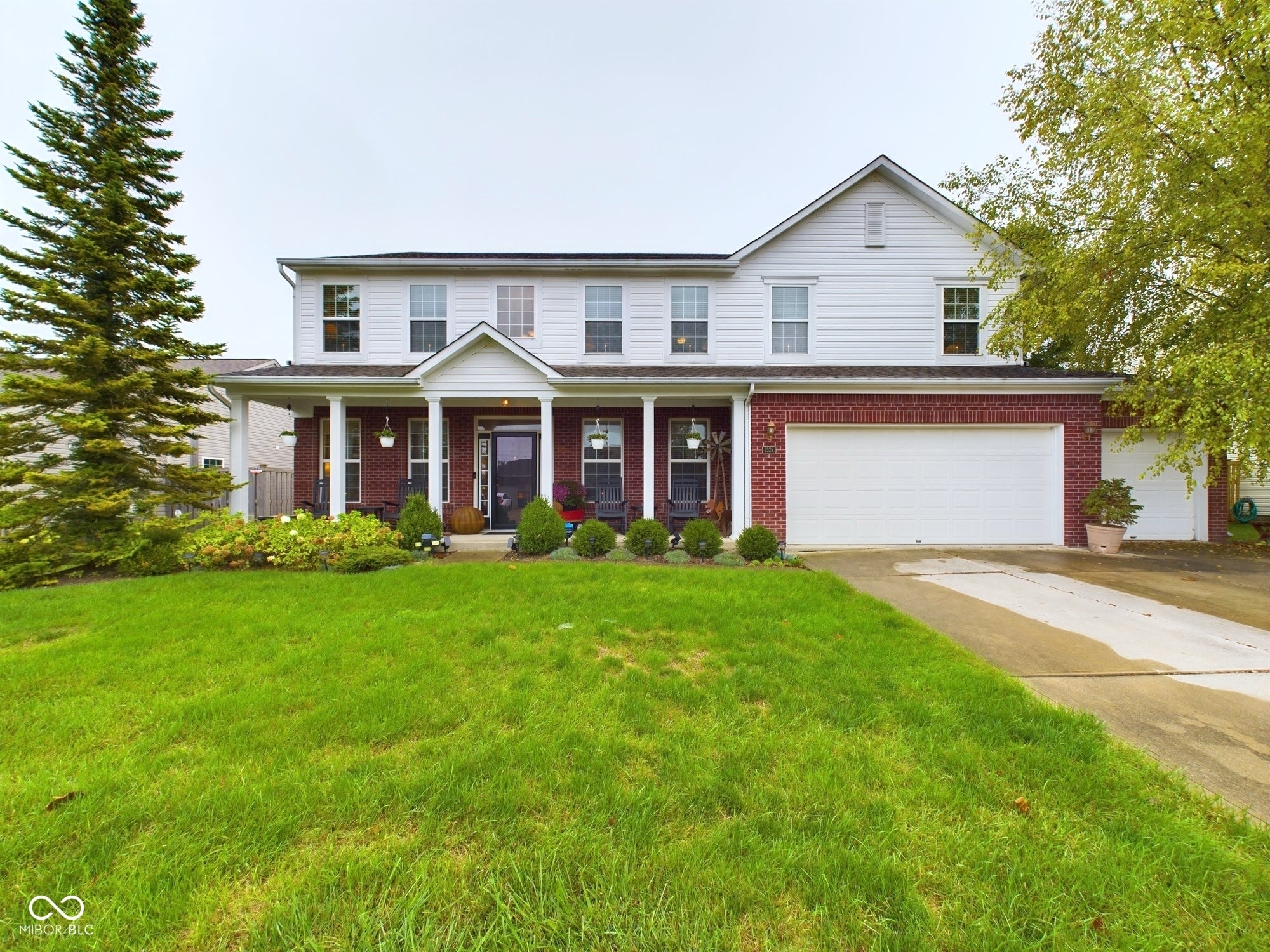 9329 N Bayland Drive, McCordsville