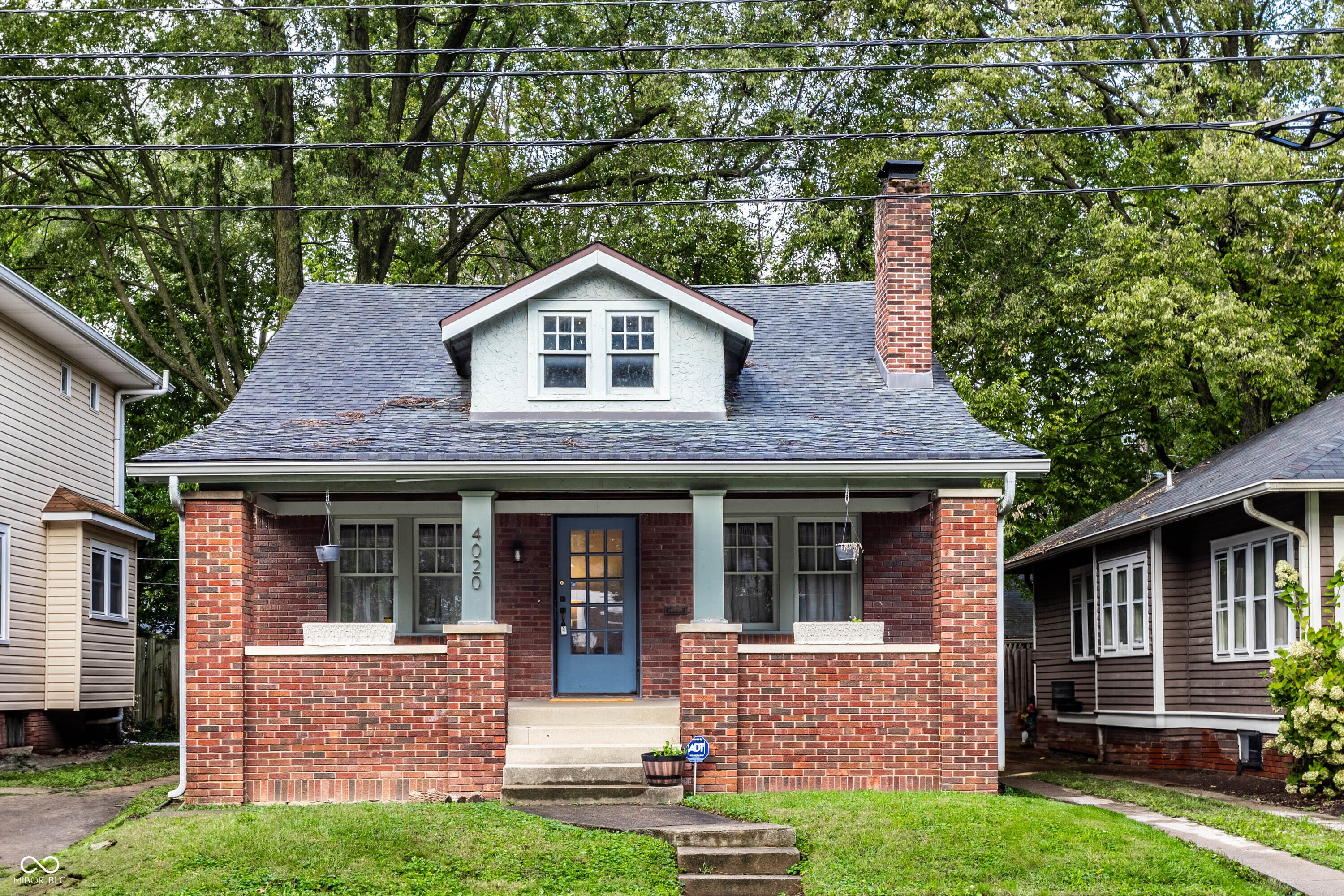 Photo of 4020 N Illinois Street Indianapolis, IN 46208