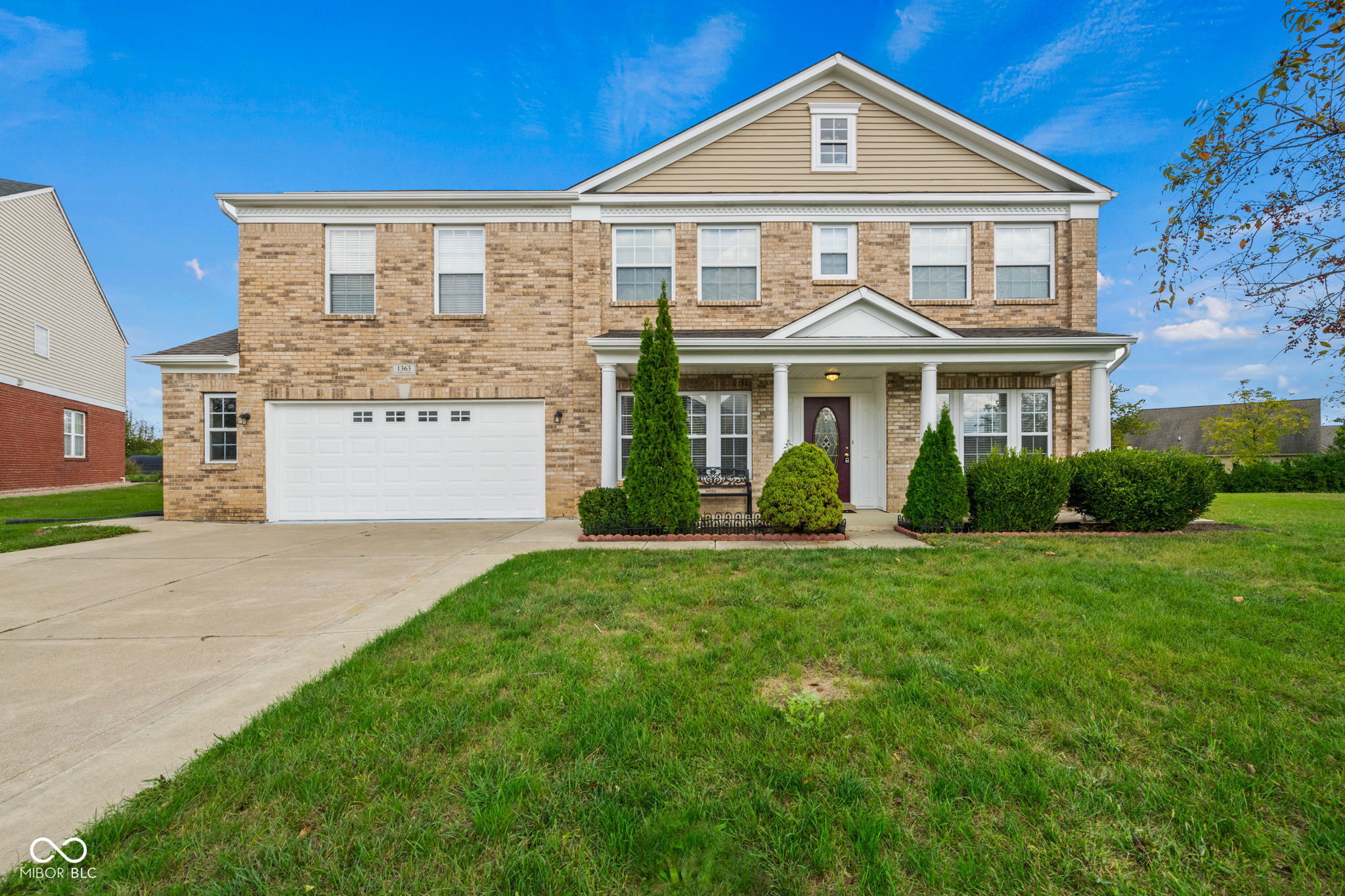 1363 Danielle Drive, Indianapolis