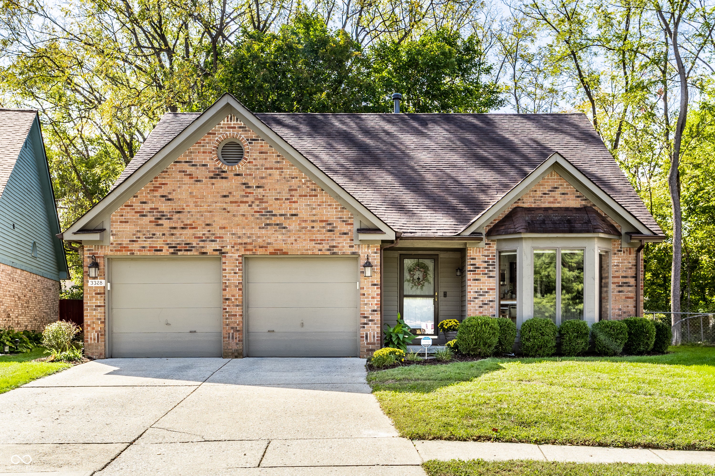 3328 Fox Orchard Circle, Indianapolis