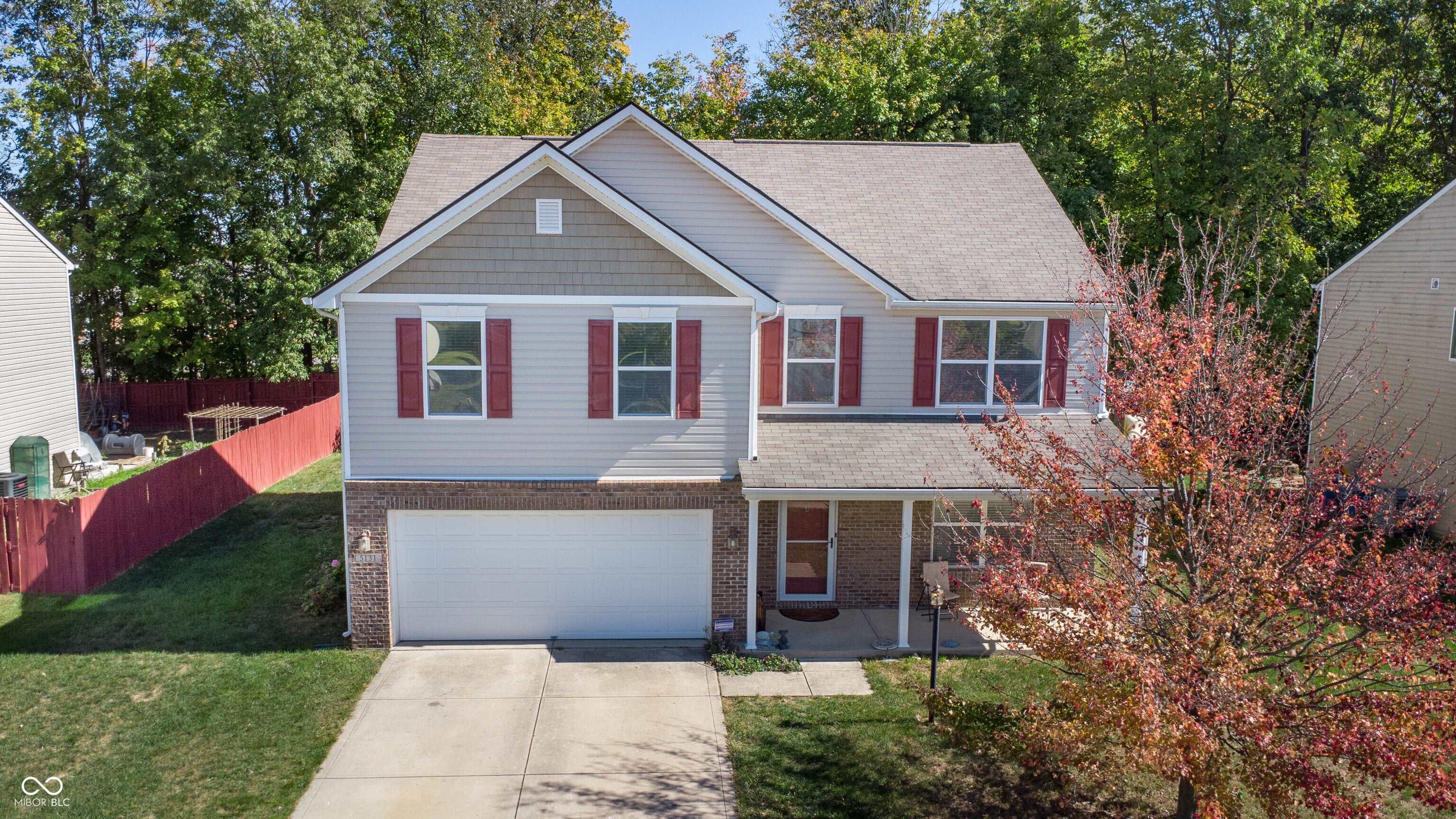 5131 Choctaw Ridge Drive, Indianapolis