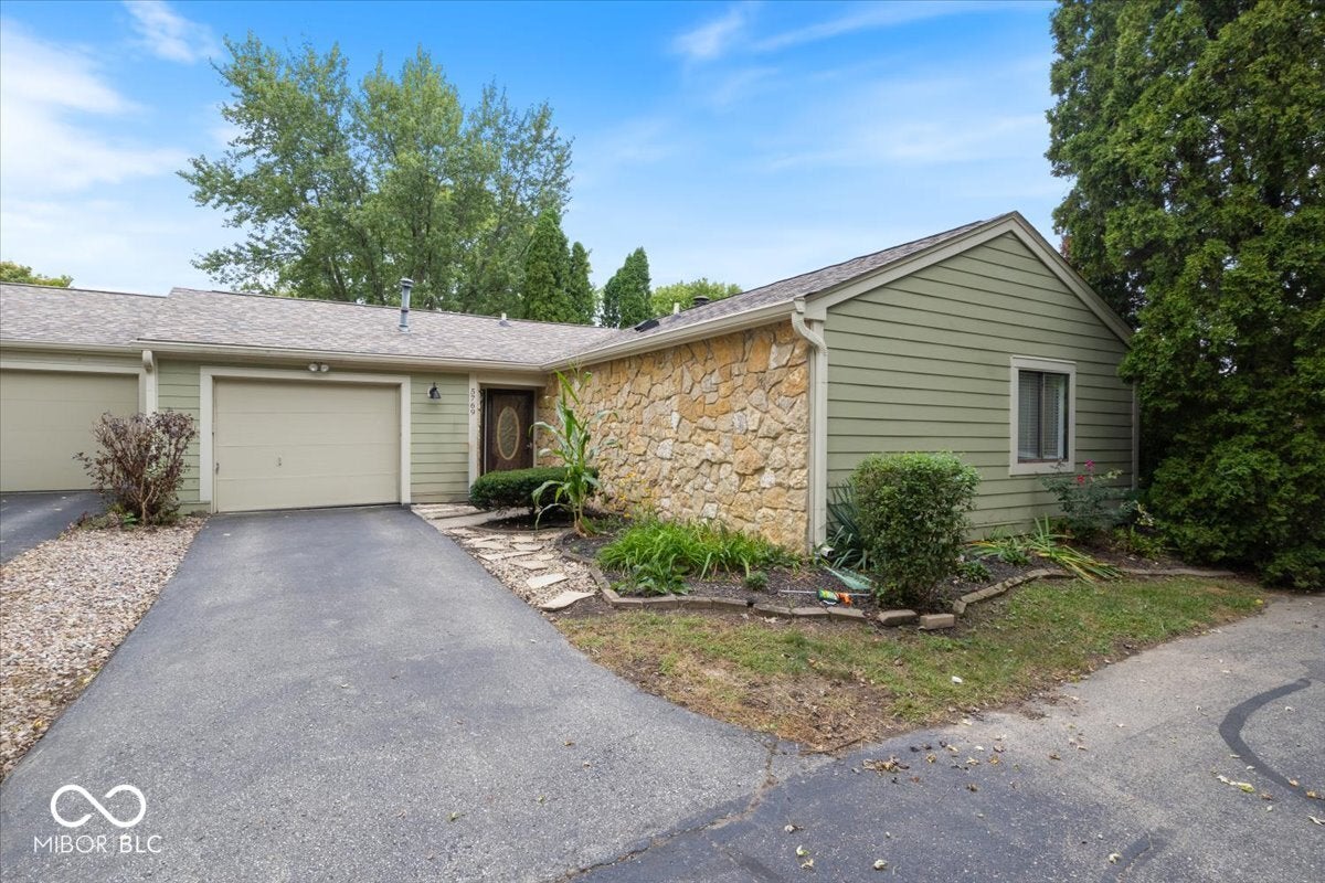 5769 Overcrest Drive, Indianapolis