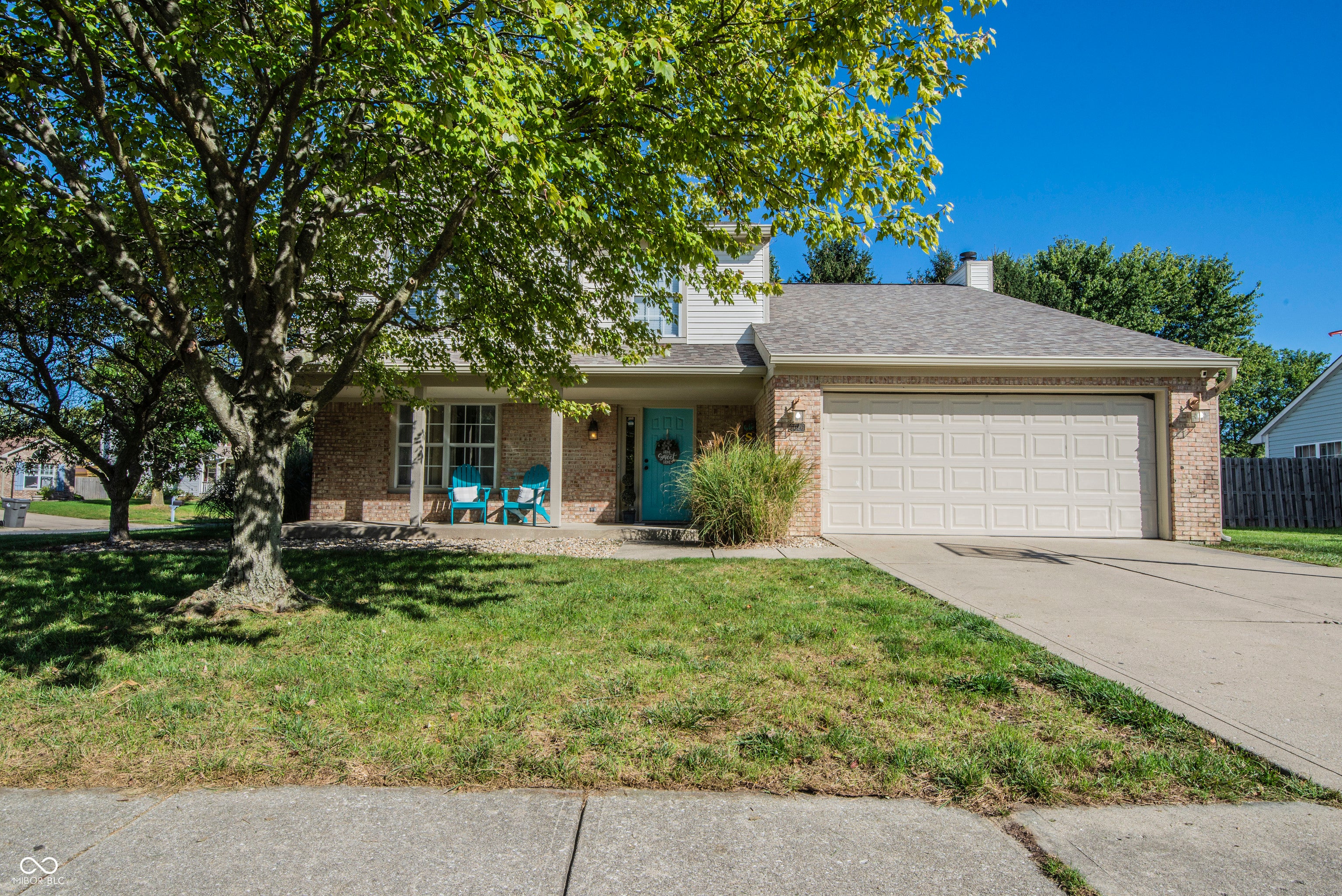 6026 Spring Oaks Drive, Indianapolis