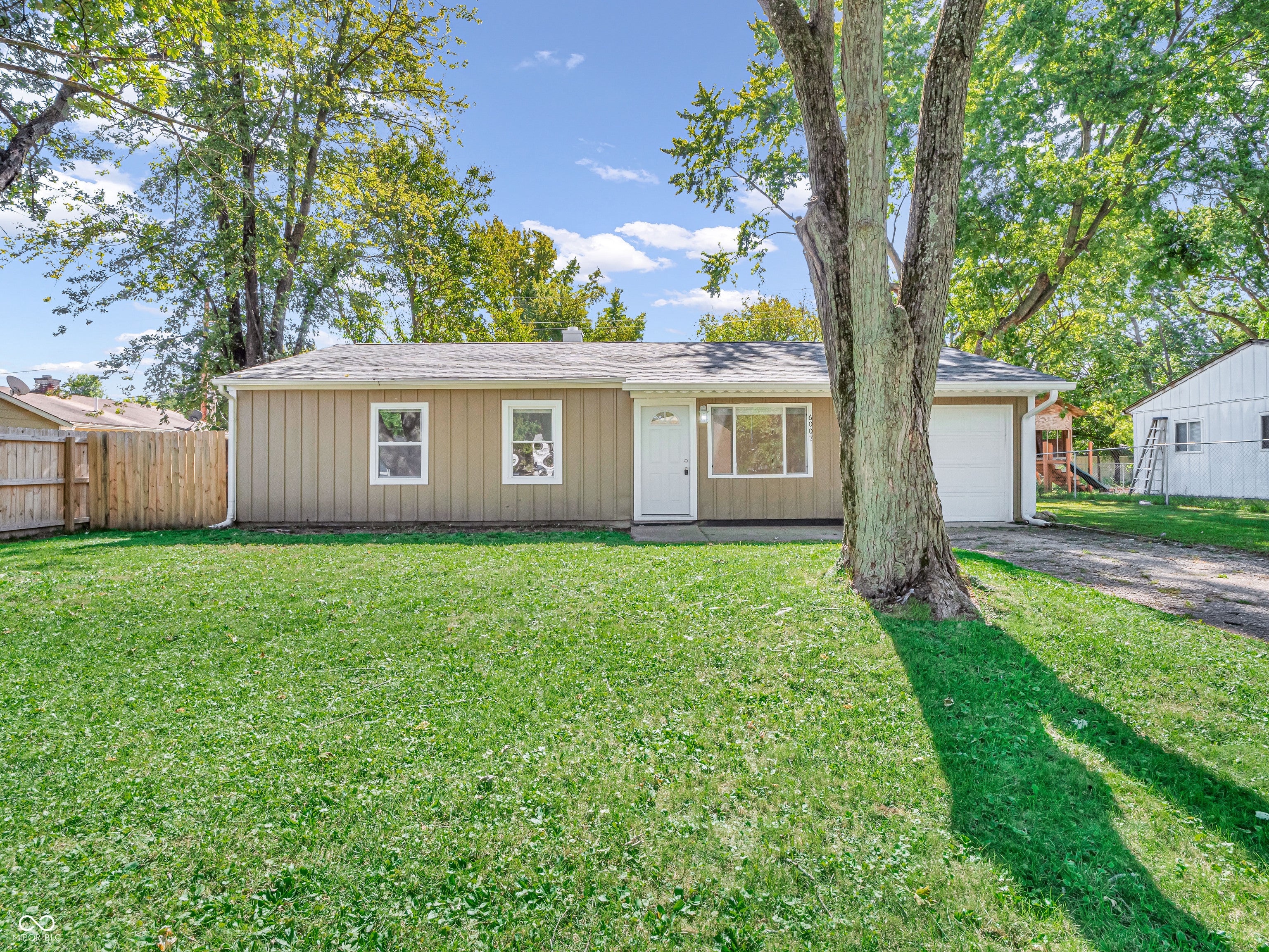 6007 Westhaven Drive, Indianapolis