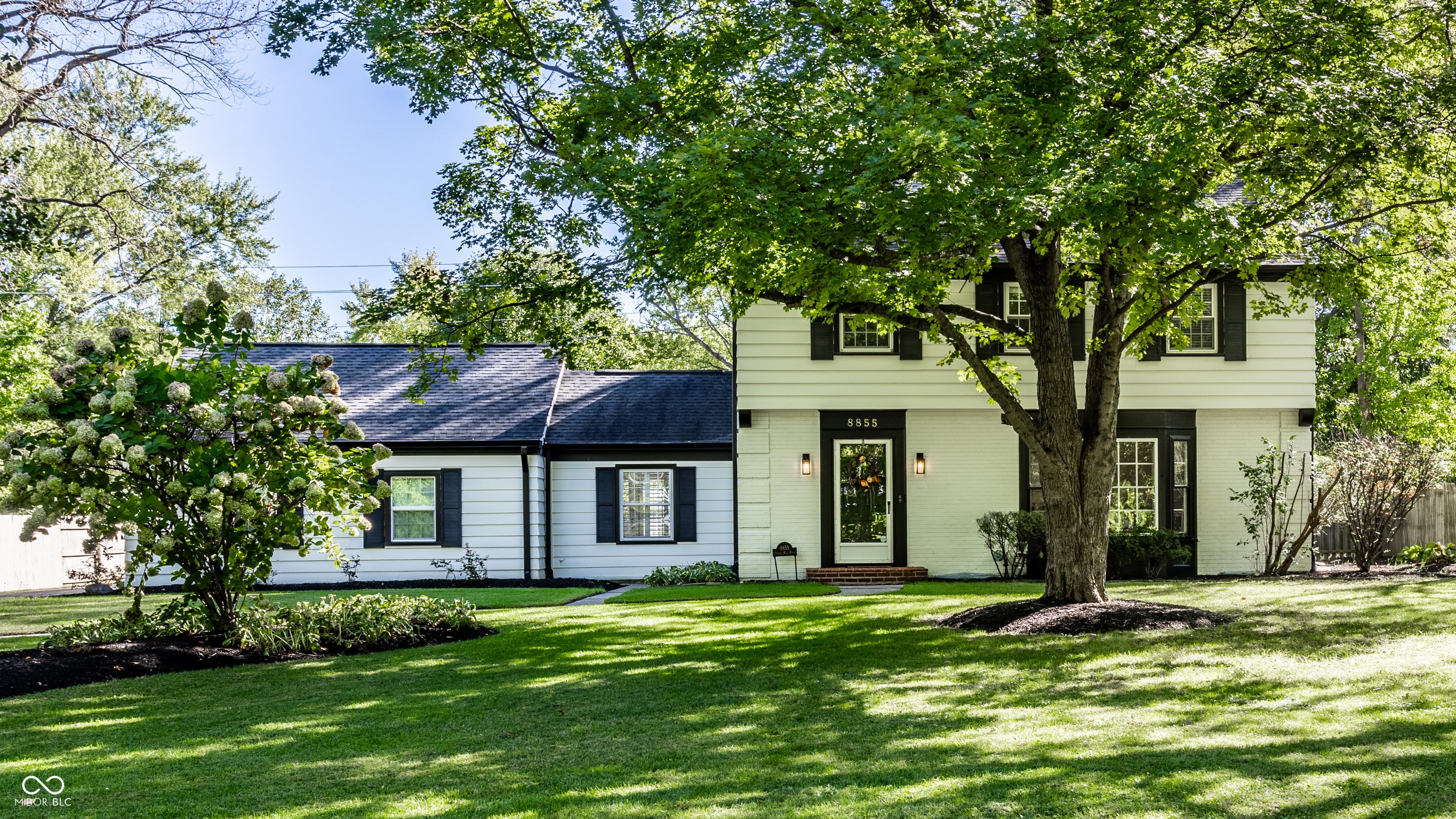 8855 Spring Mill Road, Indianapolis