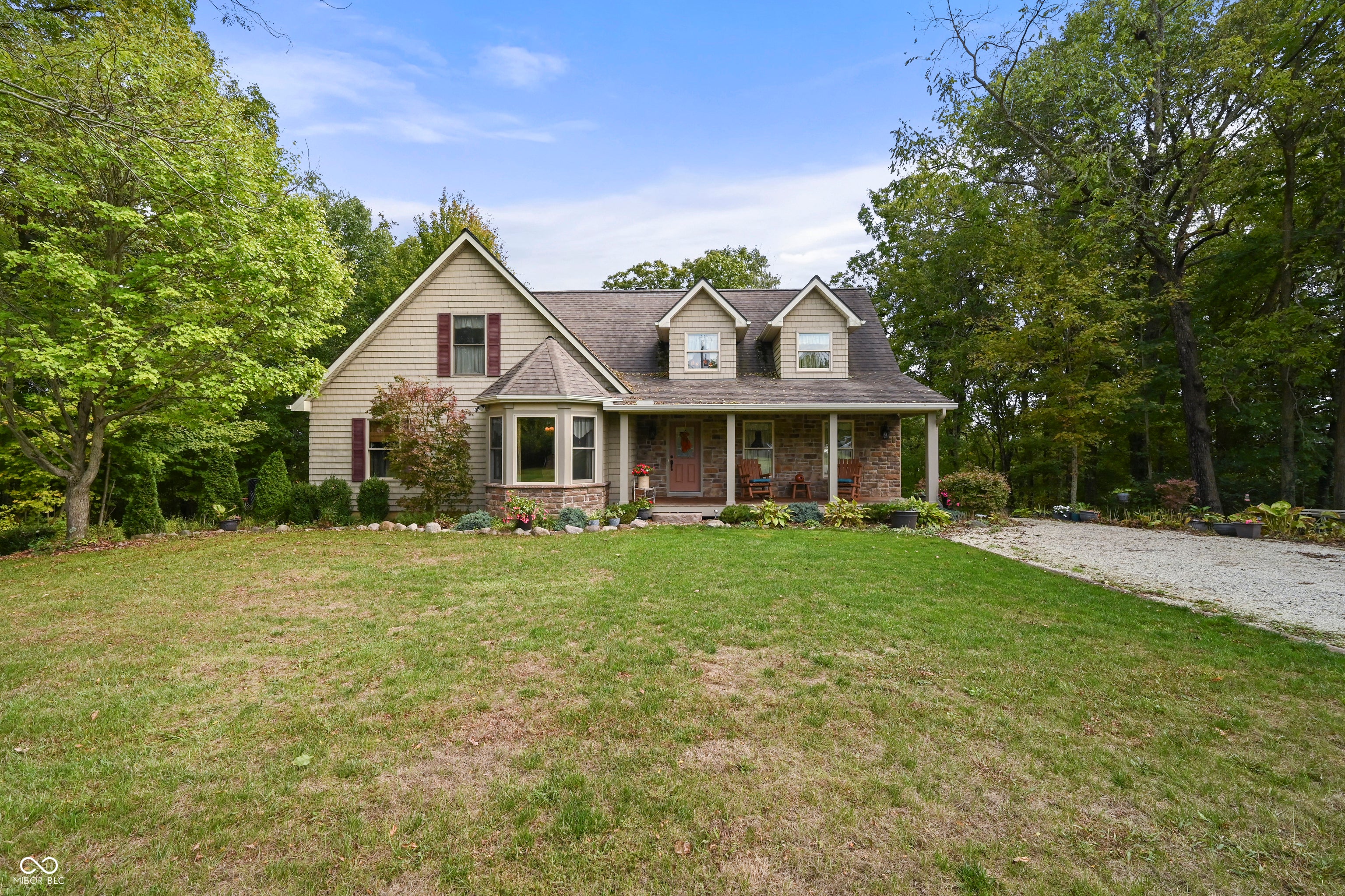 6818 S Galaxy Heights Drive, Connersville