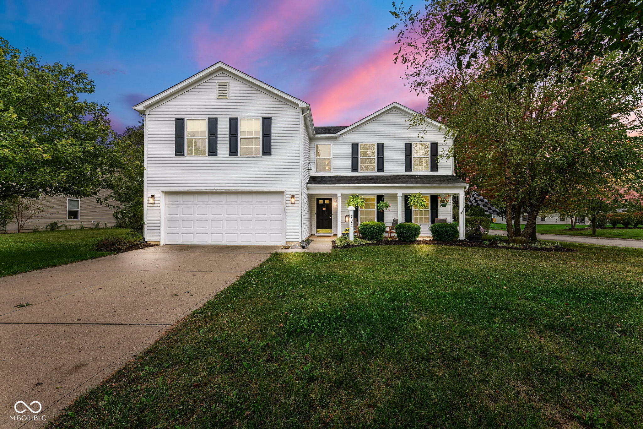 7025 Blue Ridge Drive, Noblesville